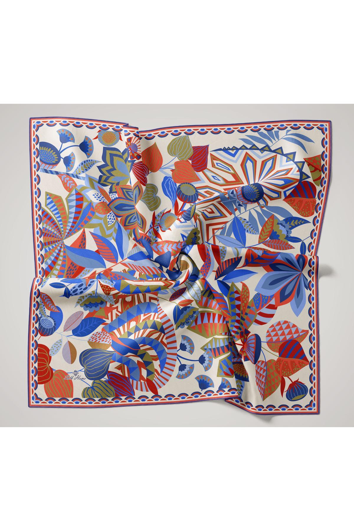 Silk Home Twill İpek Eşarp 11461-10