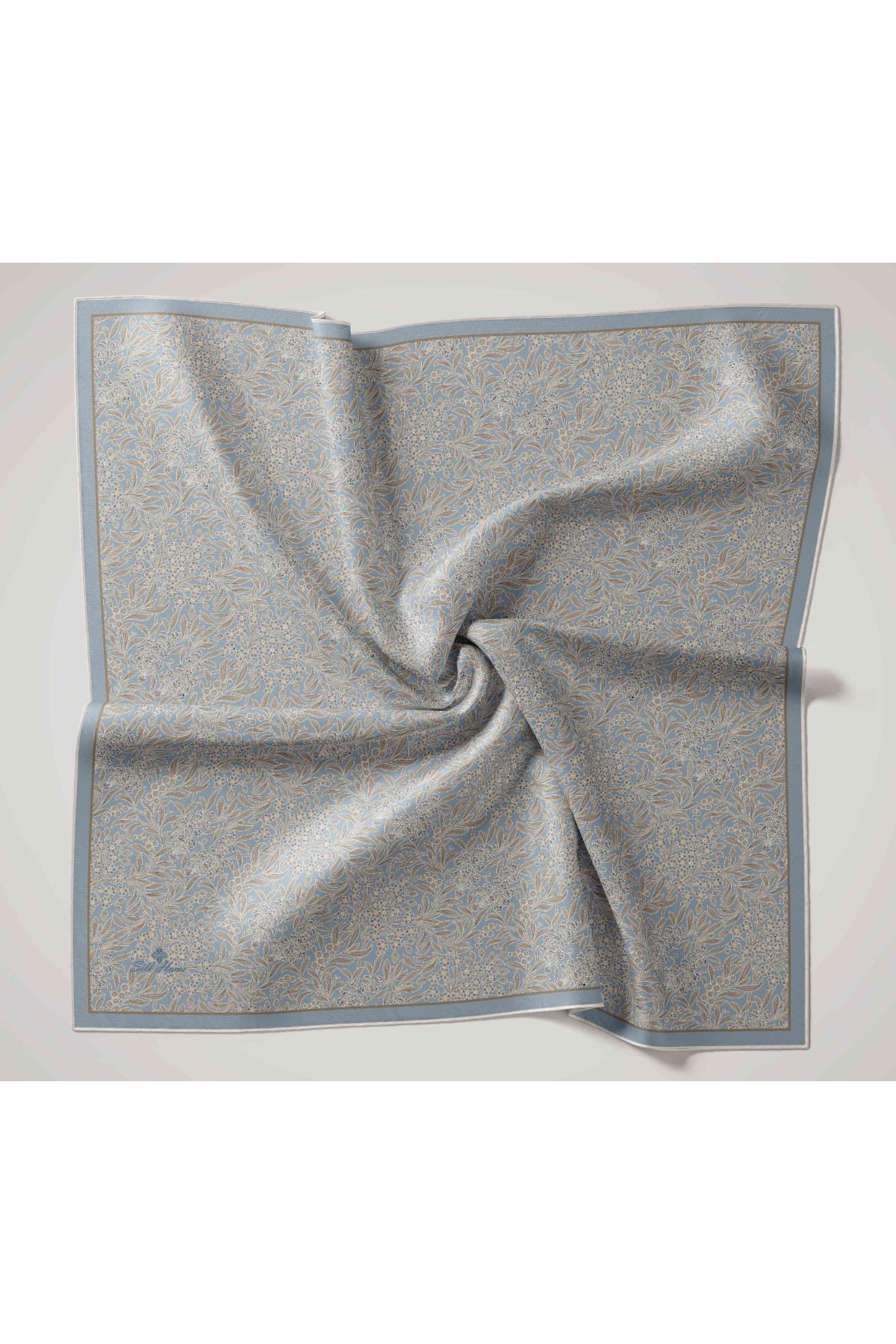 Silk Home Twill İpek Eşarp 11464-16