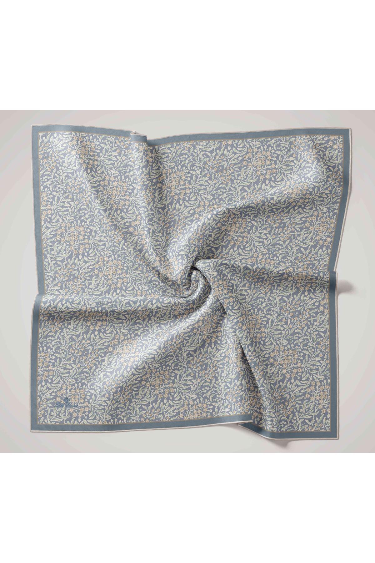 Silk Home Twill İpek Eşarp 11464-19