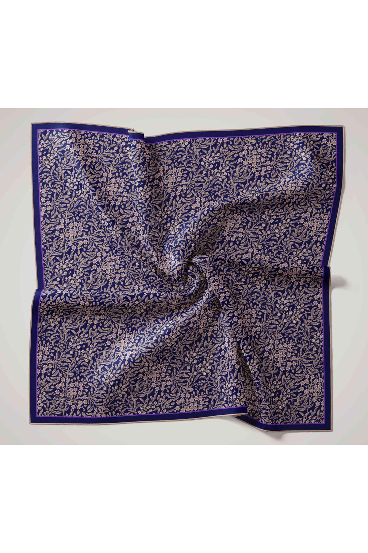 Silk Home Twill İpek Eşarp 11464-33