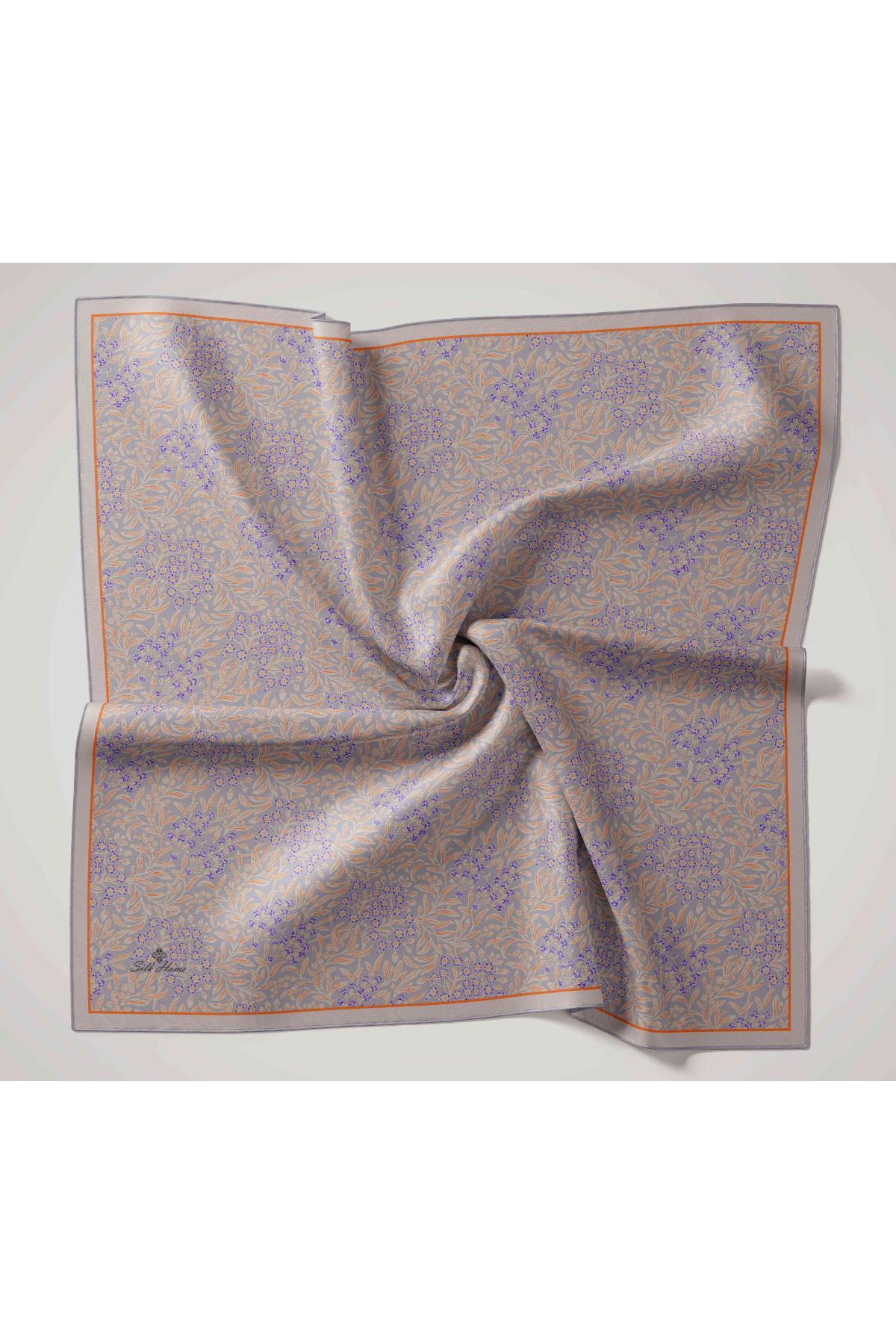 Silk Home Twill İpek Eşarp 11464-45