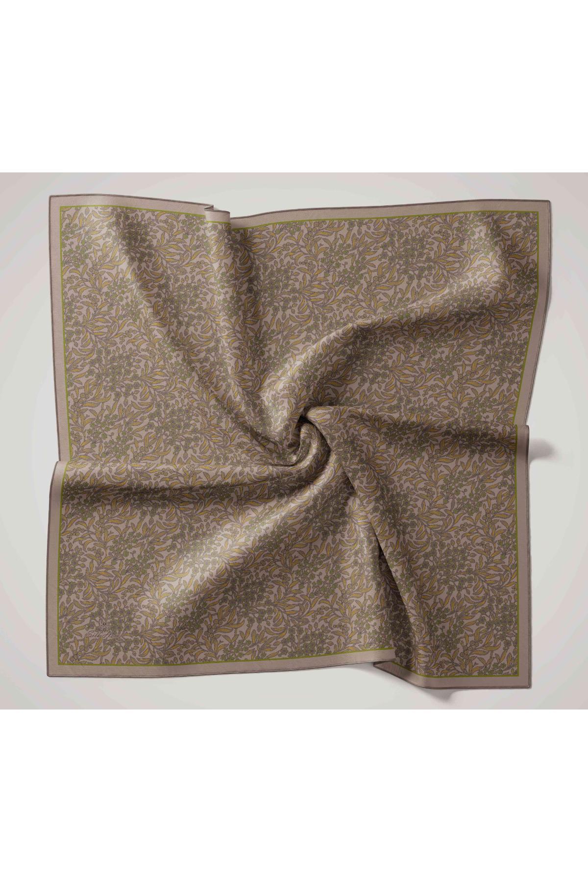 Silk Home Twill İpek Eşarp 11464-50