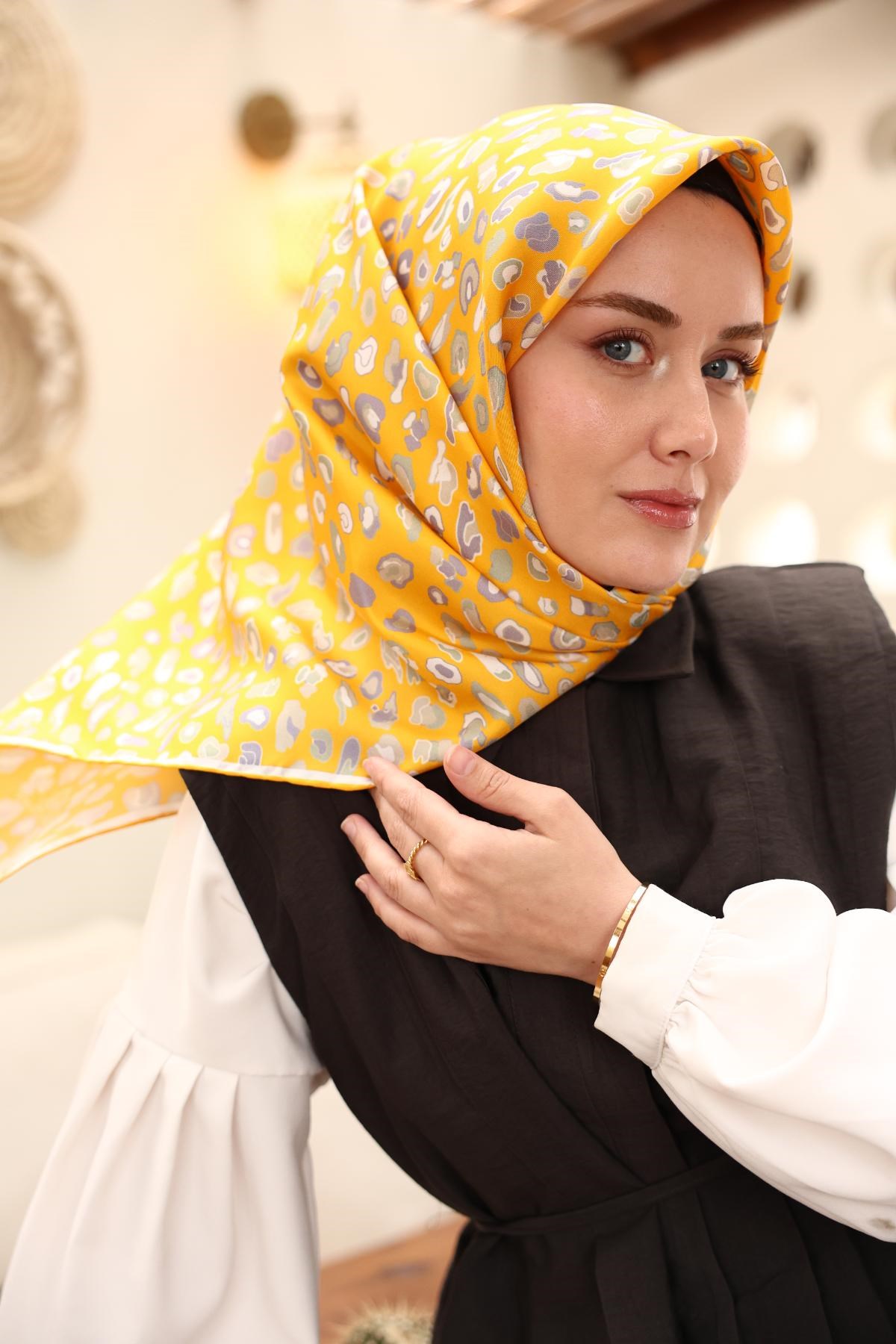 Silk Home Twill İpek Eşarp 11466-30