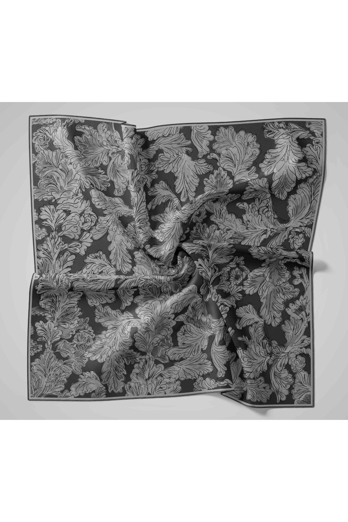 Silk Home Twill İpek Eşarp 11468-03