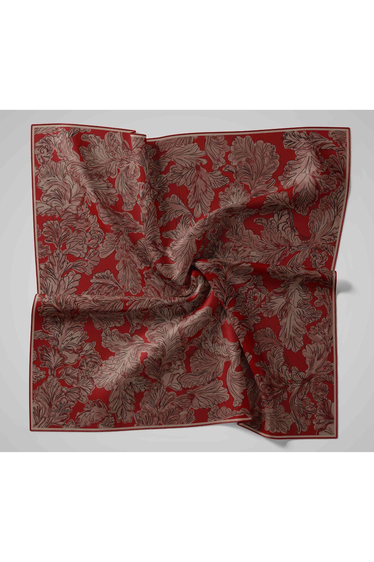 Silk Home Twill İpek Eşarp 11468-39