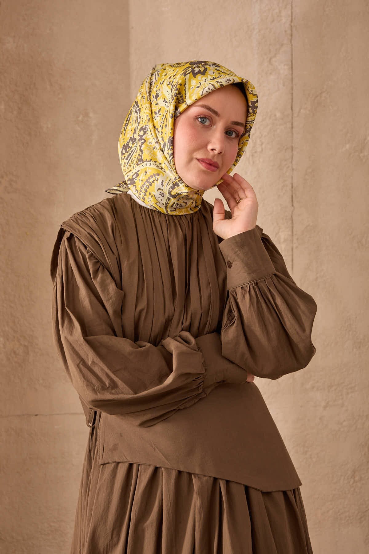 Silk Home Twill İpek Eşarp 11473-03