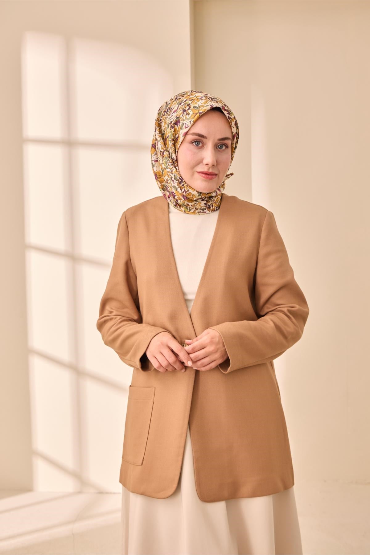 Silk Home Twill İpek Eşarp 11477-09