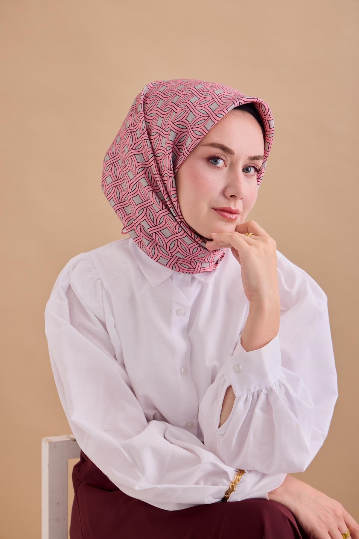 Silk Home Twill İpek Eşarp 11479-06