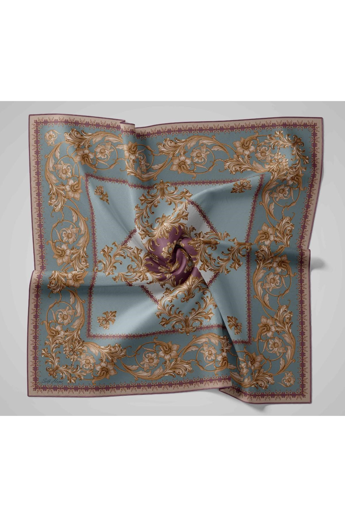 Silk Home Twill İpek Eşarp 11482-09