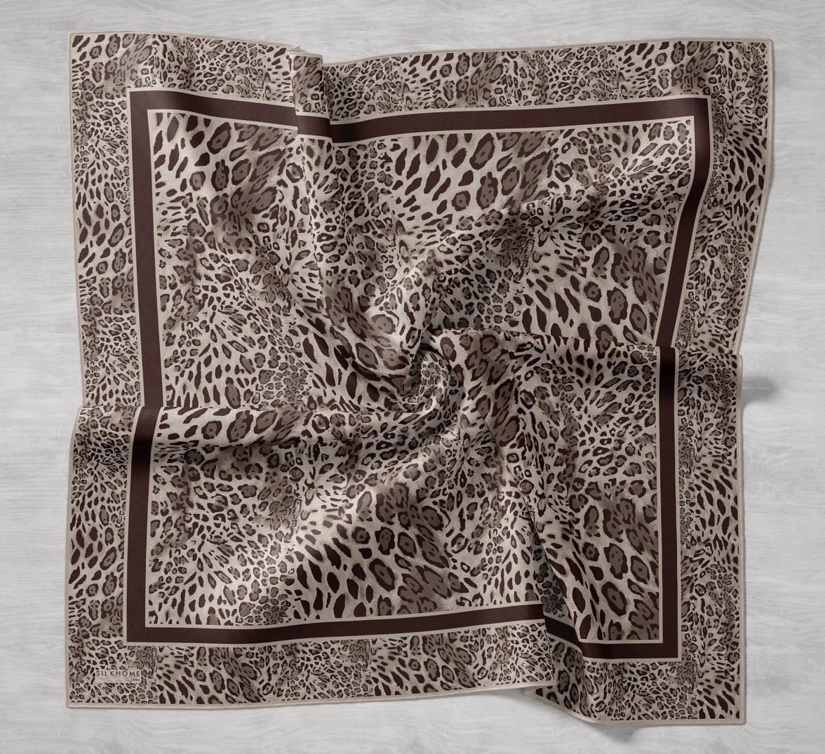 Silk Home Twill İpek Eşarp 11506-04