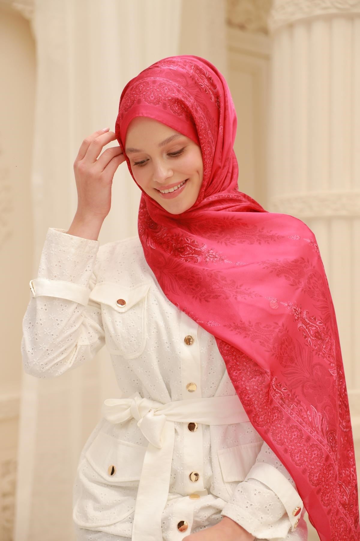 Silk Home Velina Şal 431001-19