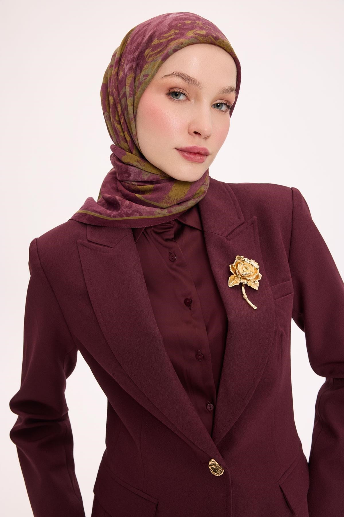 Silk Home Velora Eşarp 161021-12