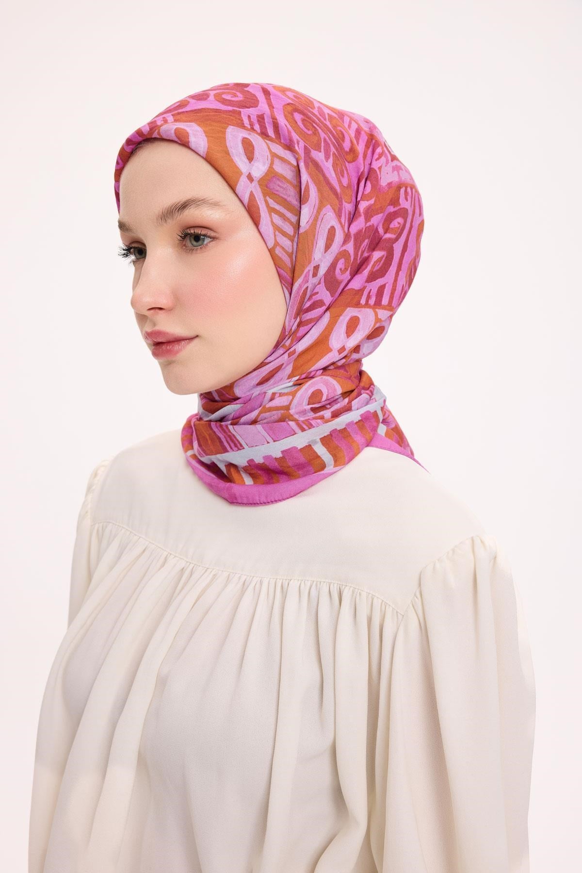 Silk Home Velora Eşarp 161022-10