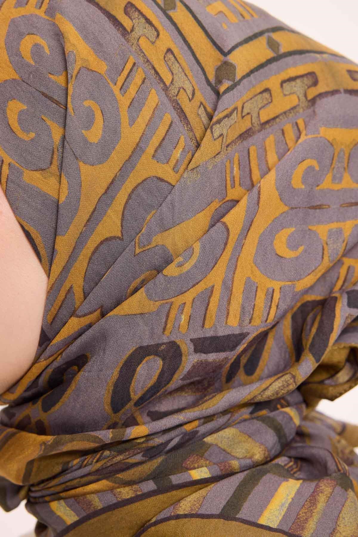 Silk Home Velora Eşarp 161022-16