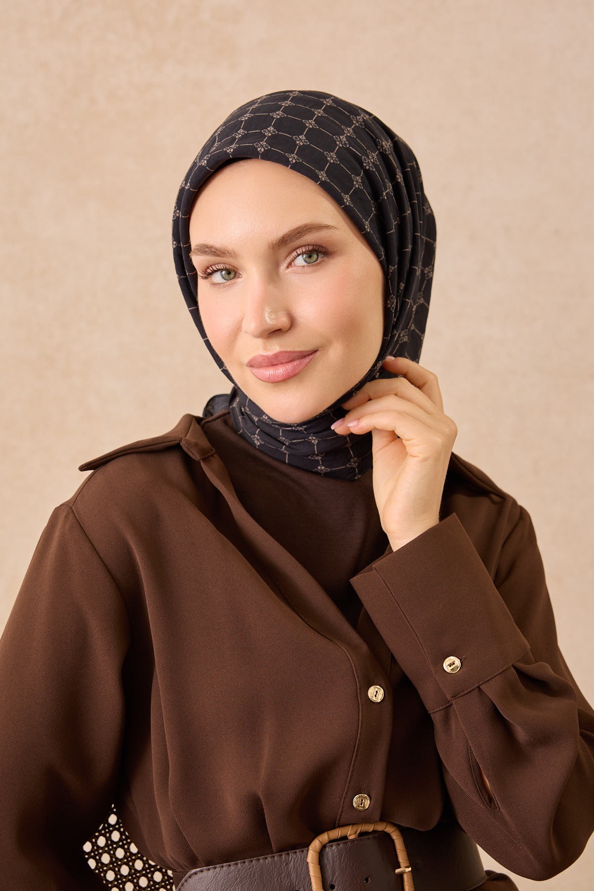 Silkhome Olinda Eşarp Lacivert