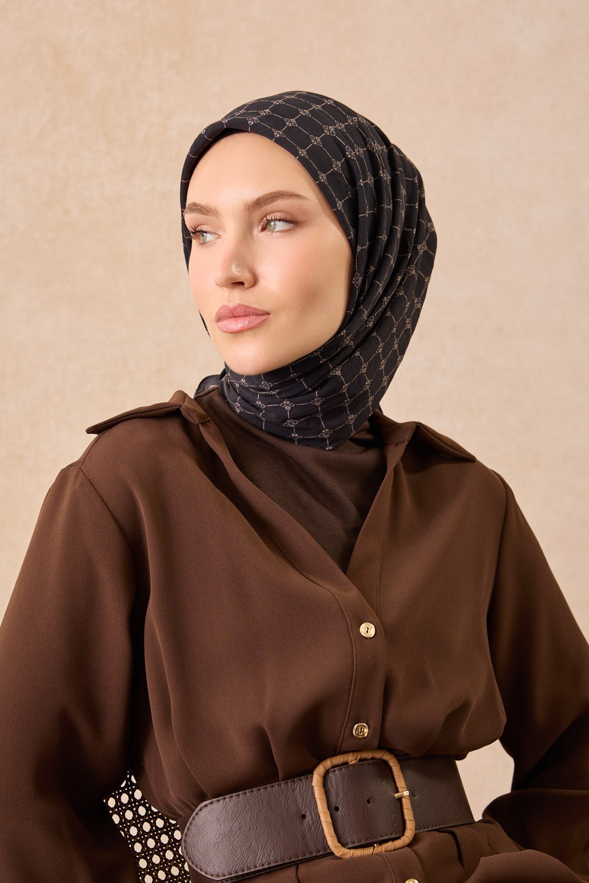 Silkhome Olinda Eşarp Lacivert