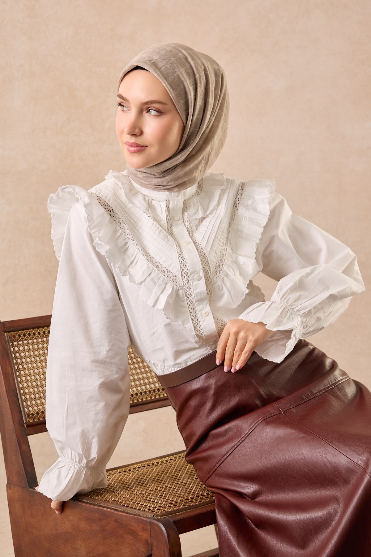 Silkhome Olinda Eşarp Taş