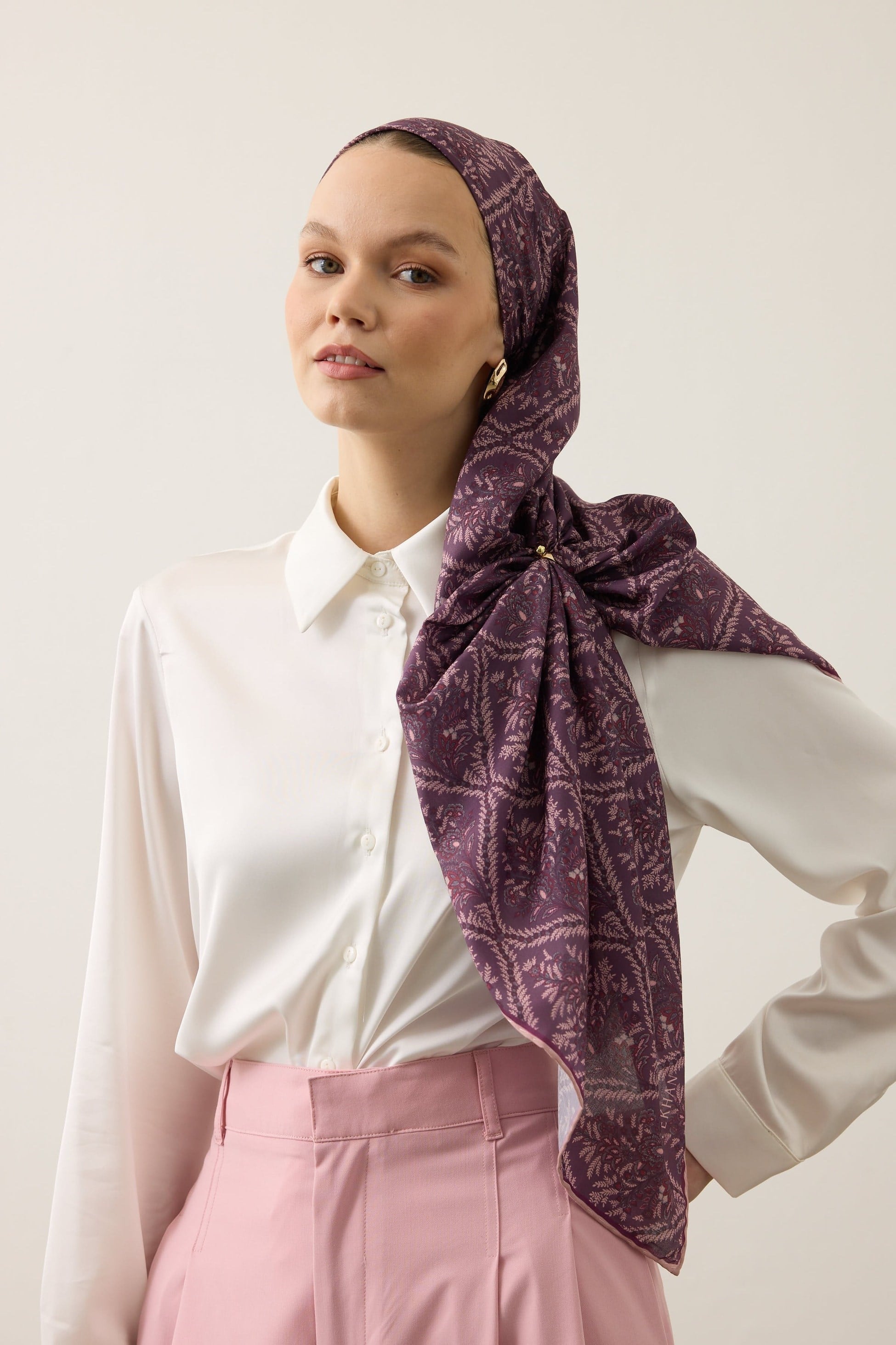 Soft Eşarp 1248