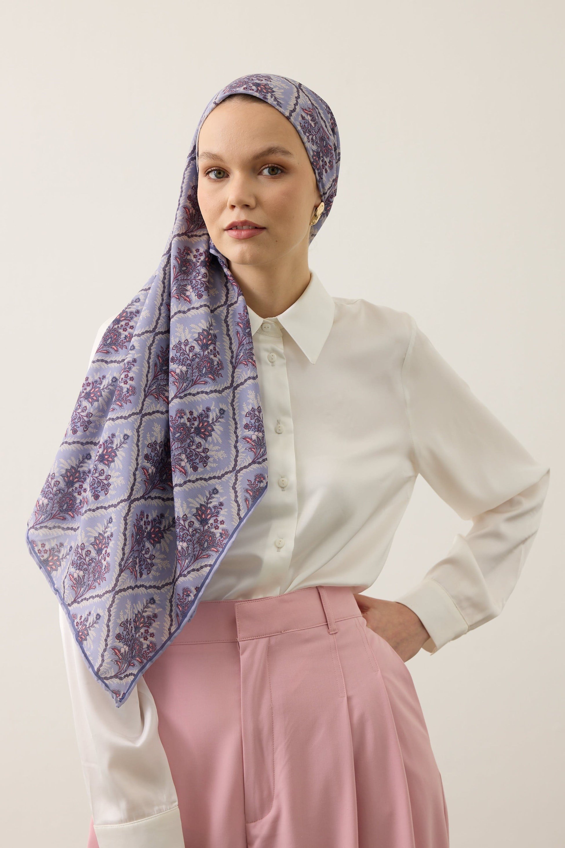 Soft Eşarp 1248