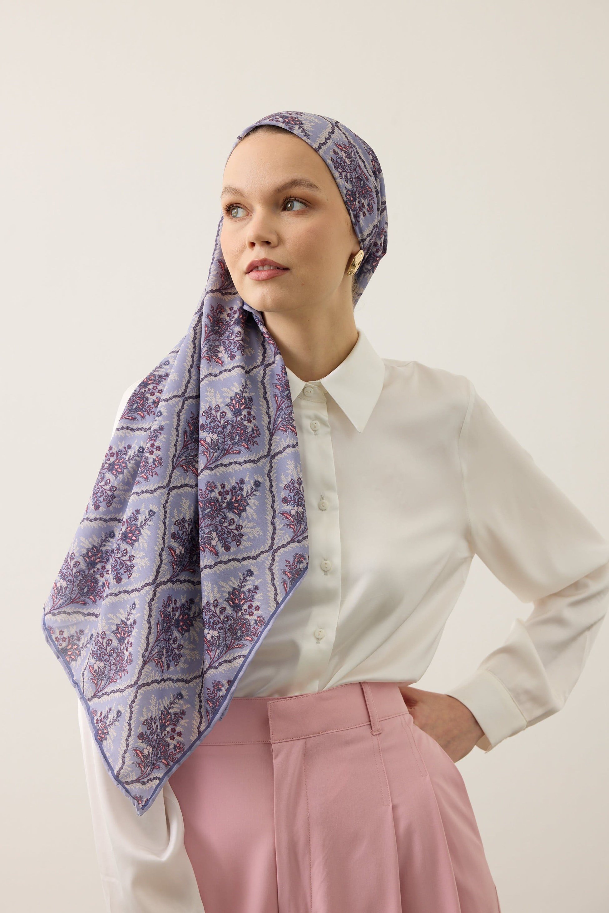 Soft Eşarp 1248