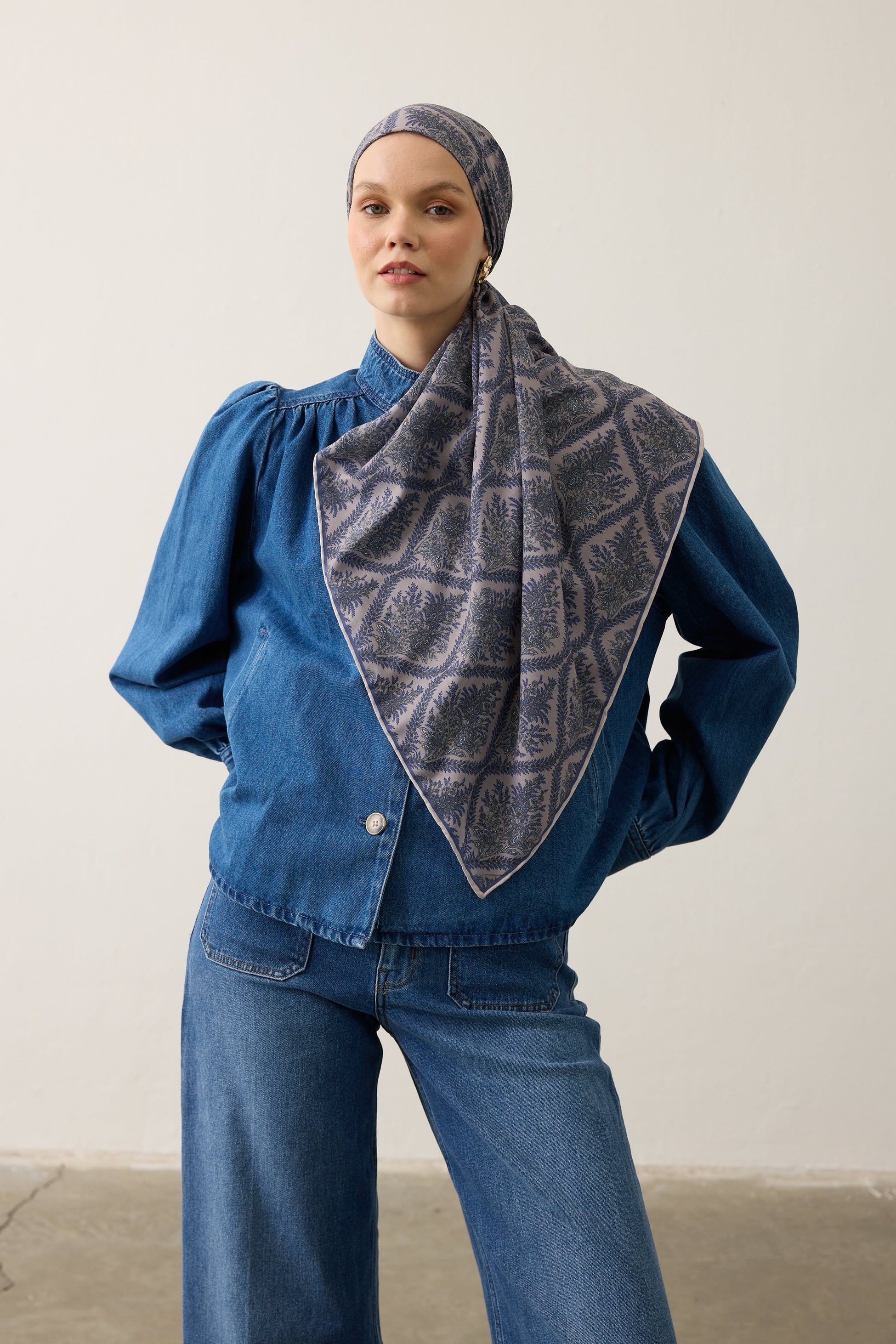 Soft Eşarp 1248