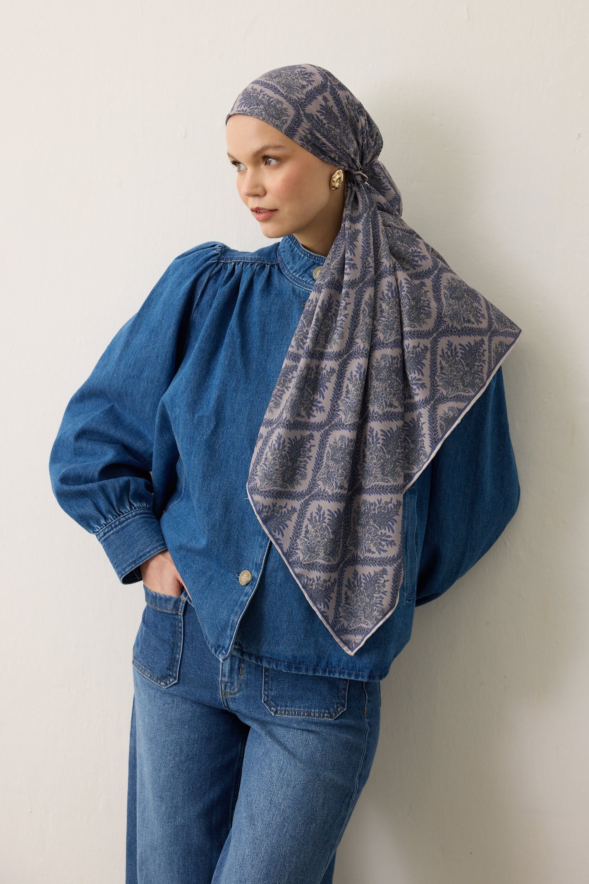 Soft Eşarp 1248