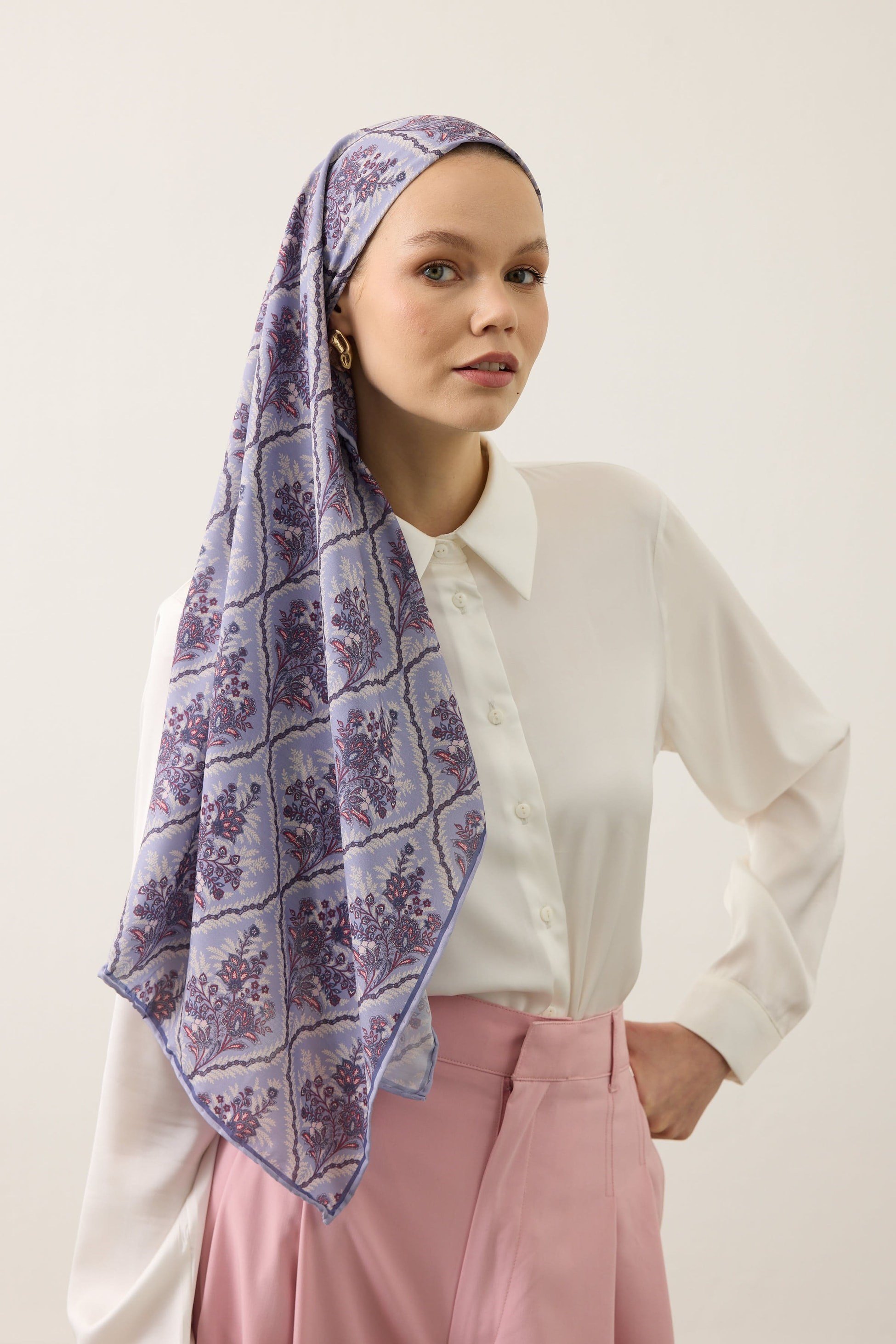 Soft Eşarp 1248