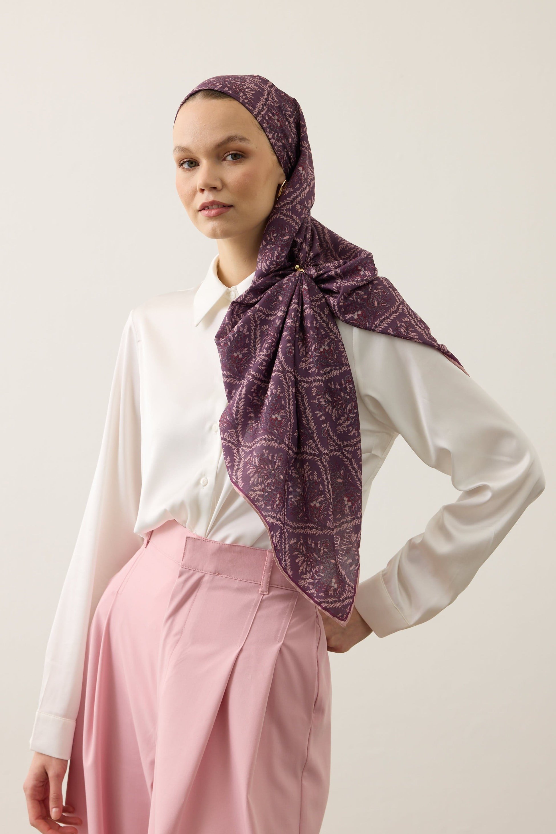 Soft Eşarp 1248