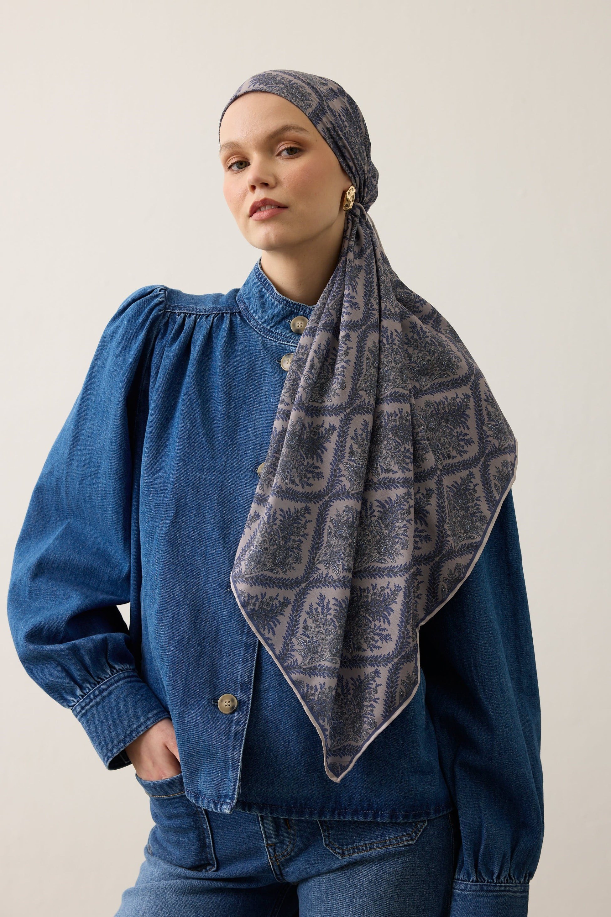 Soft Eşarp 1248