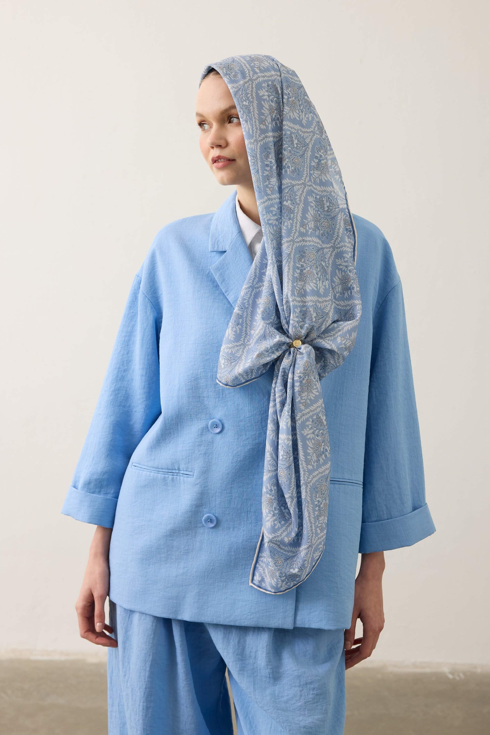 Soft Eşarp 1248