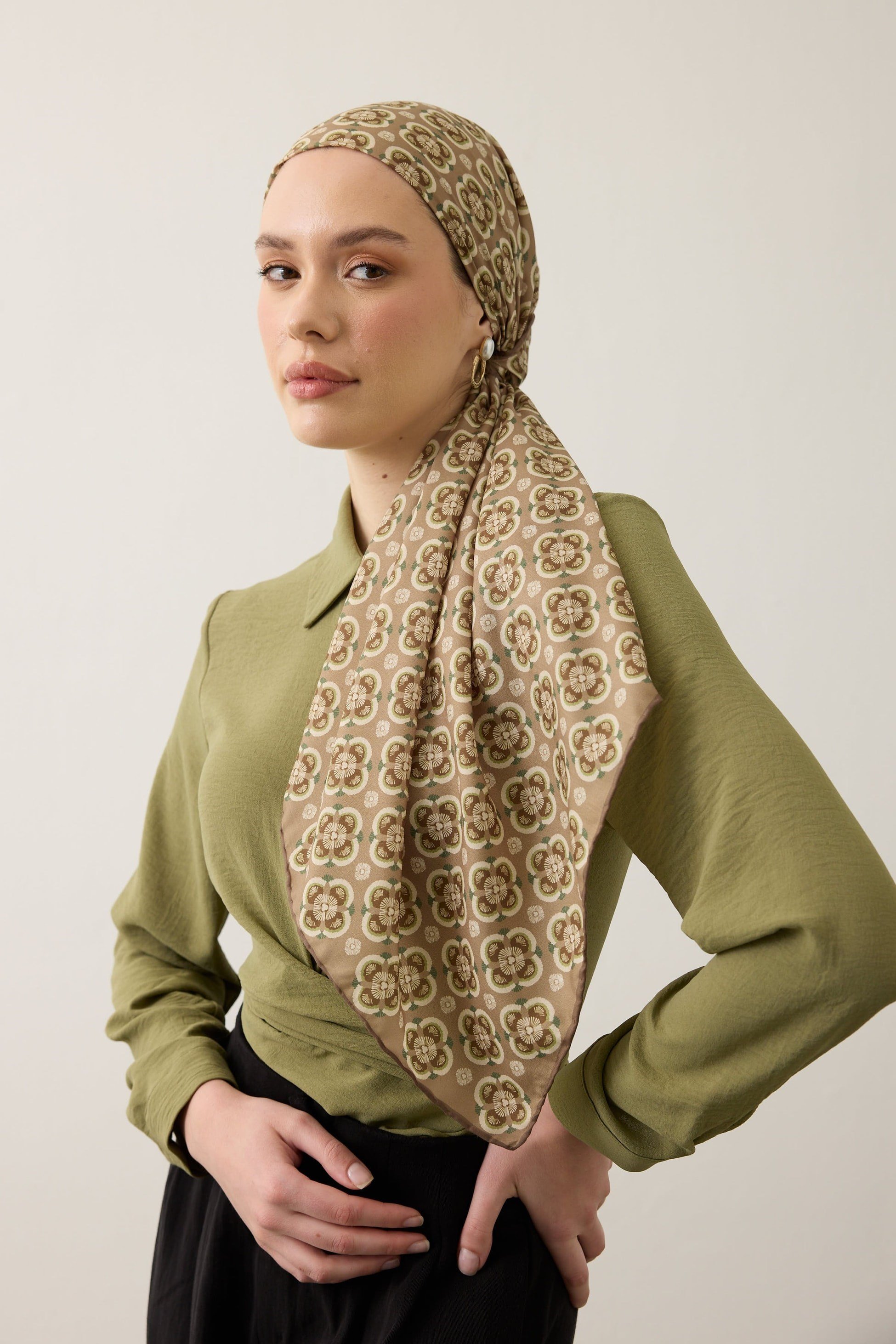Soft Eşarp 1249