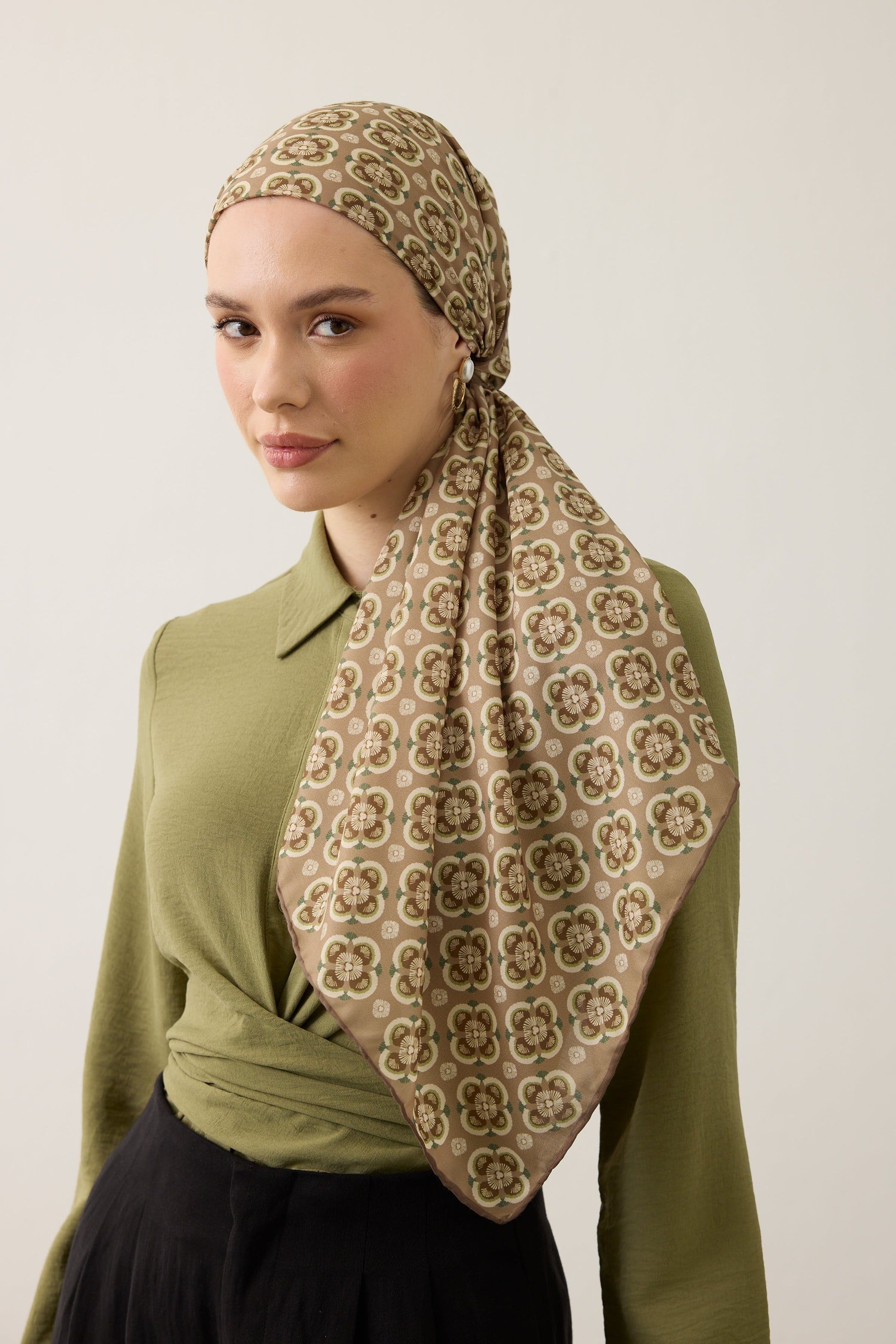 Soft Eşarp 1249