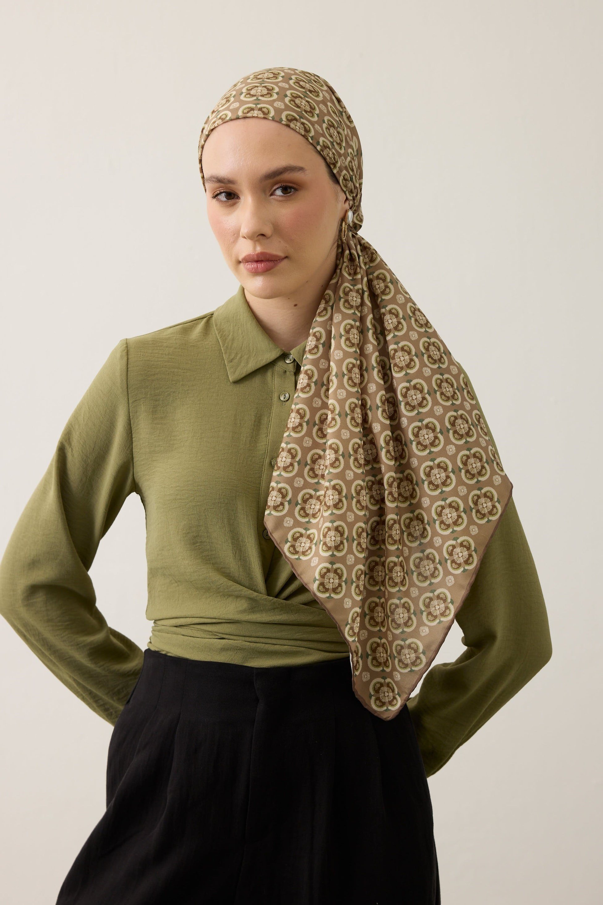 Soft Eşarp 1249