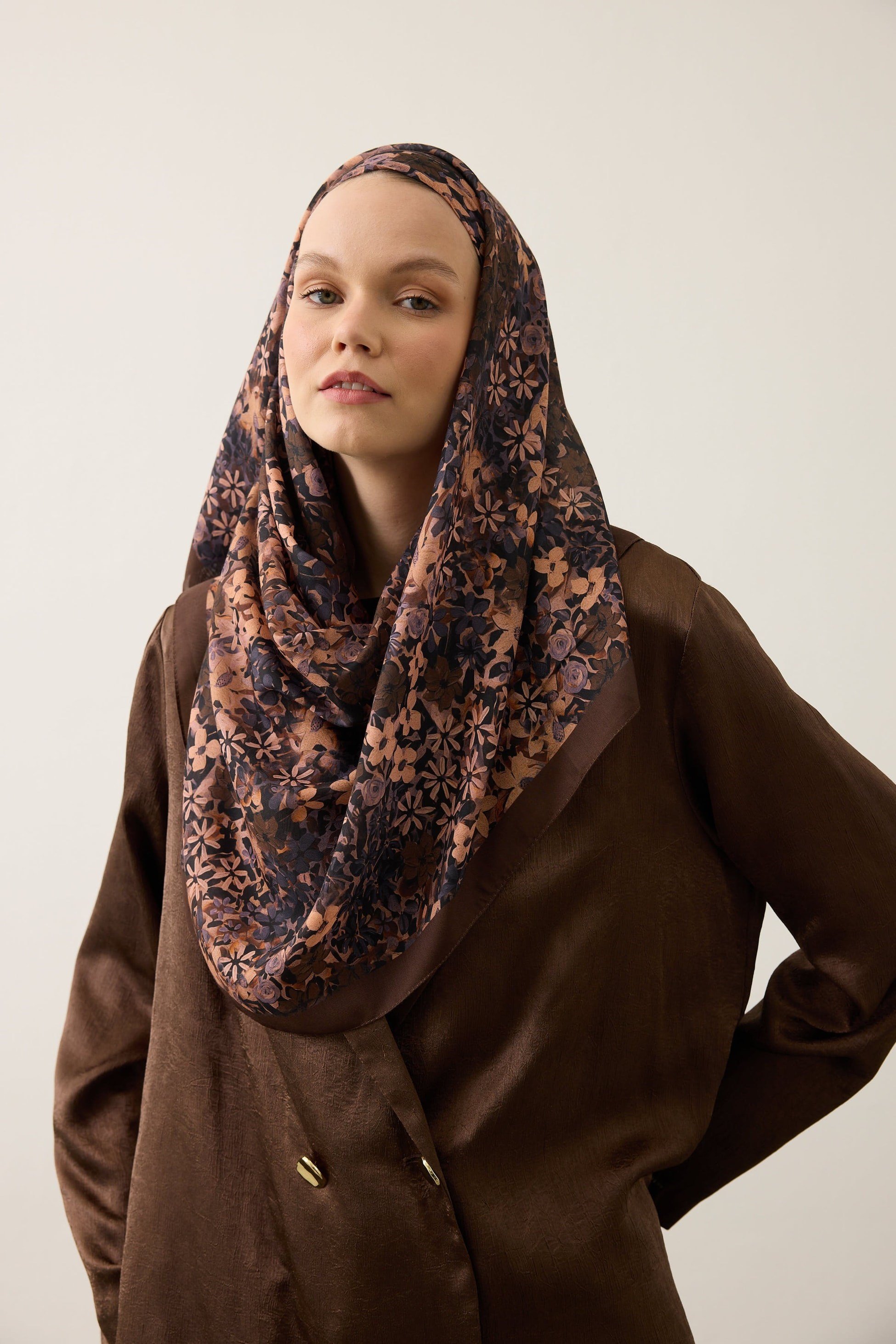 Soft Şal 3071