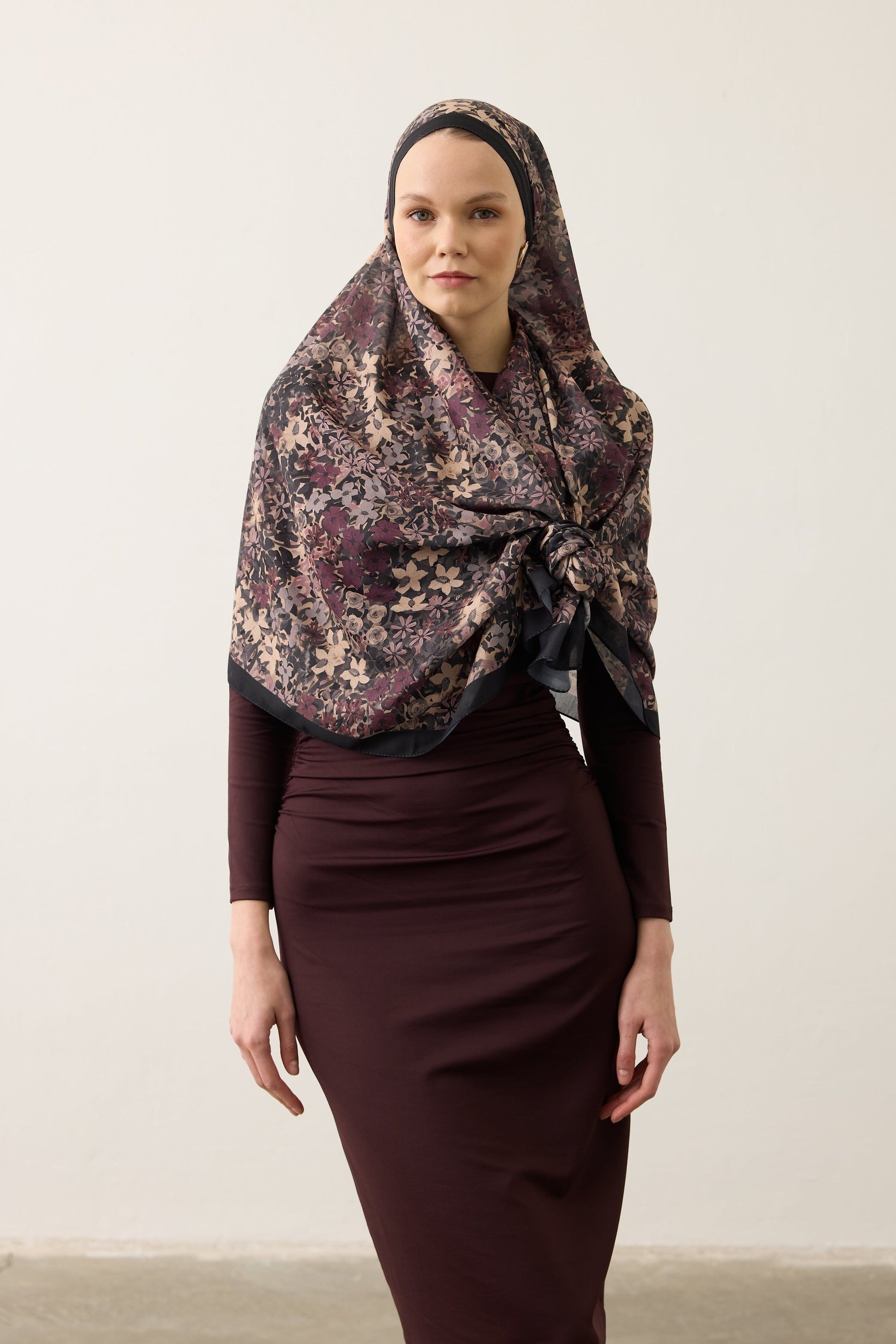 Soft Şal 3071