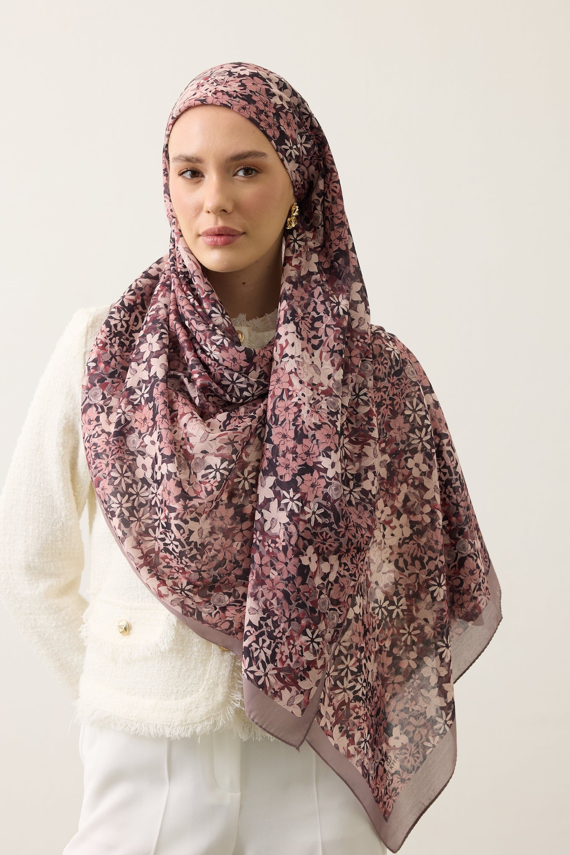 Soft Şal 3071