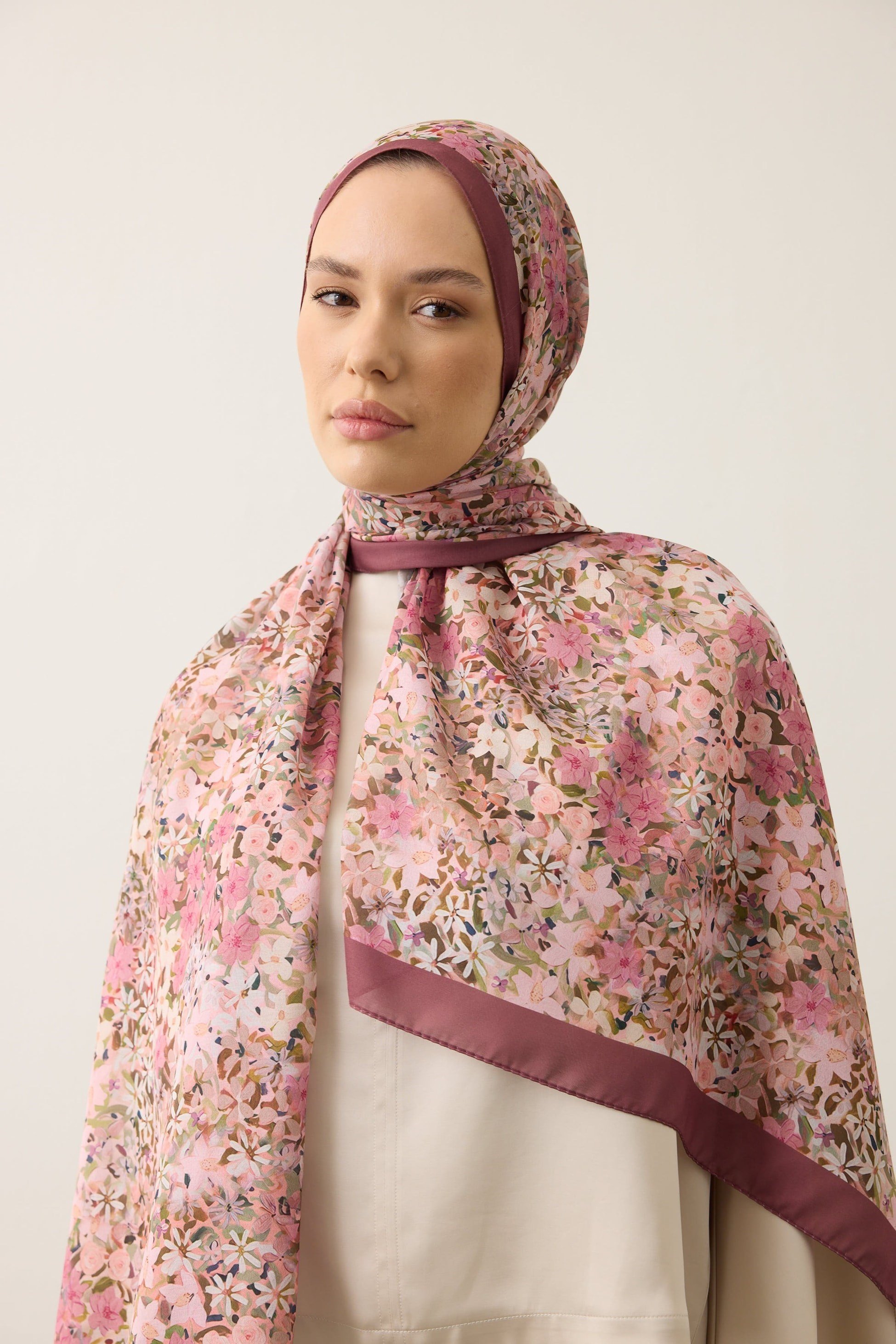Soft Şal 3071