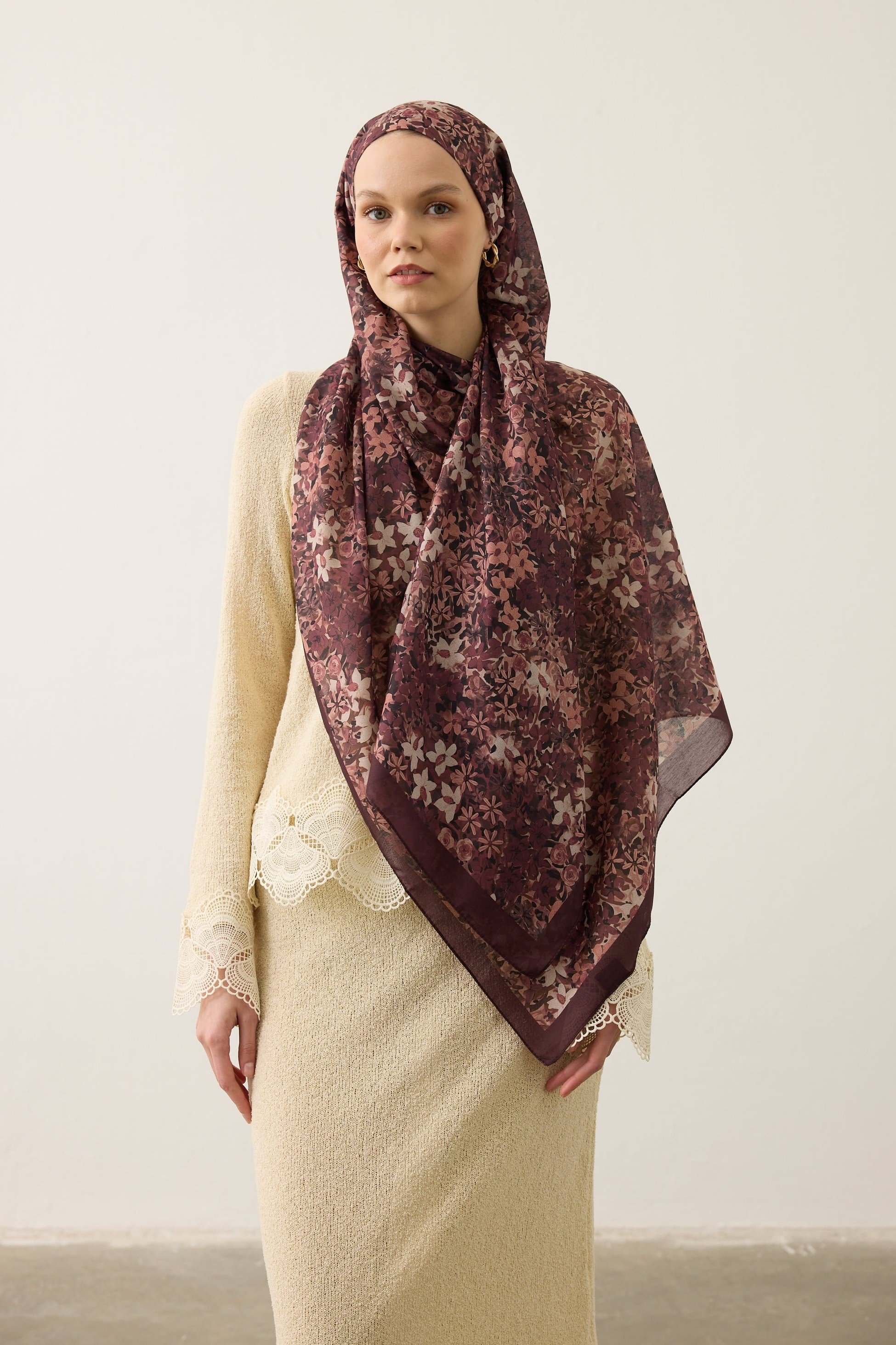 Soft Şal 3071