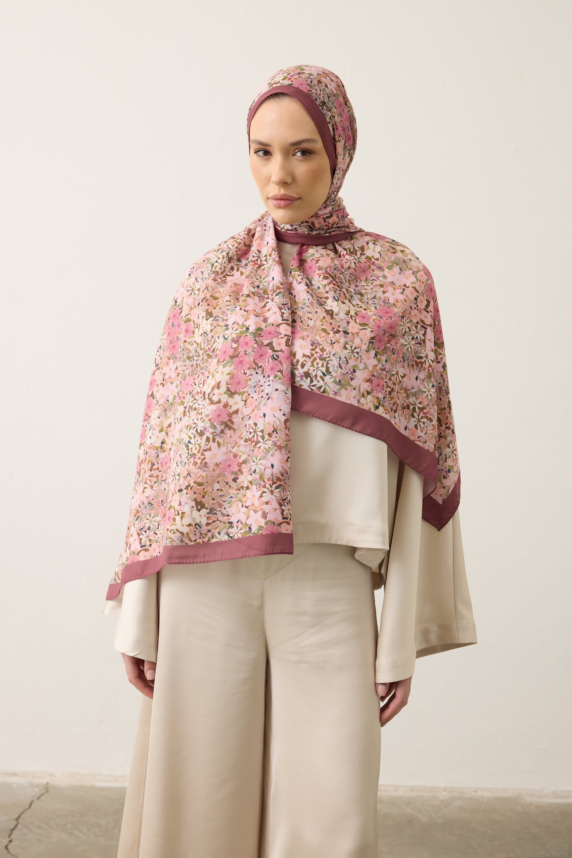 Soft Şal 3071