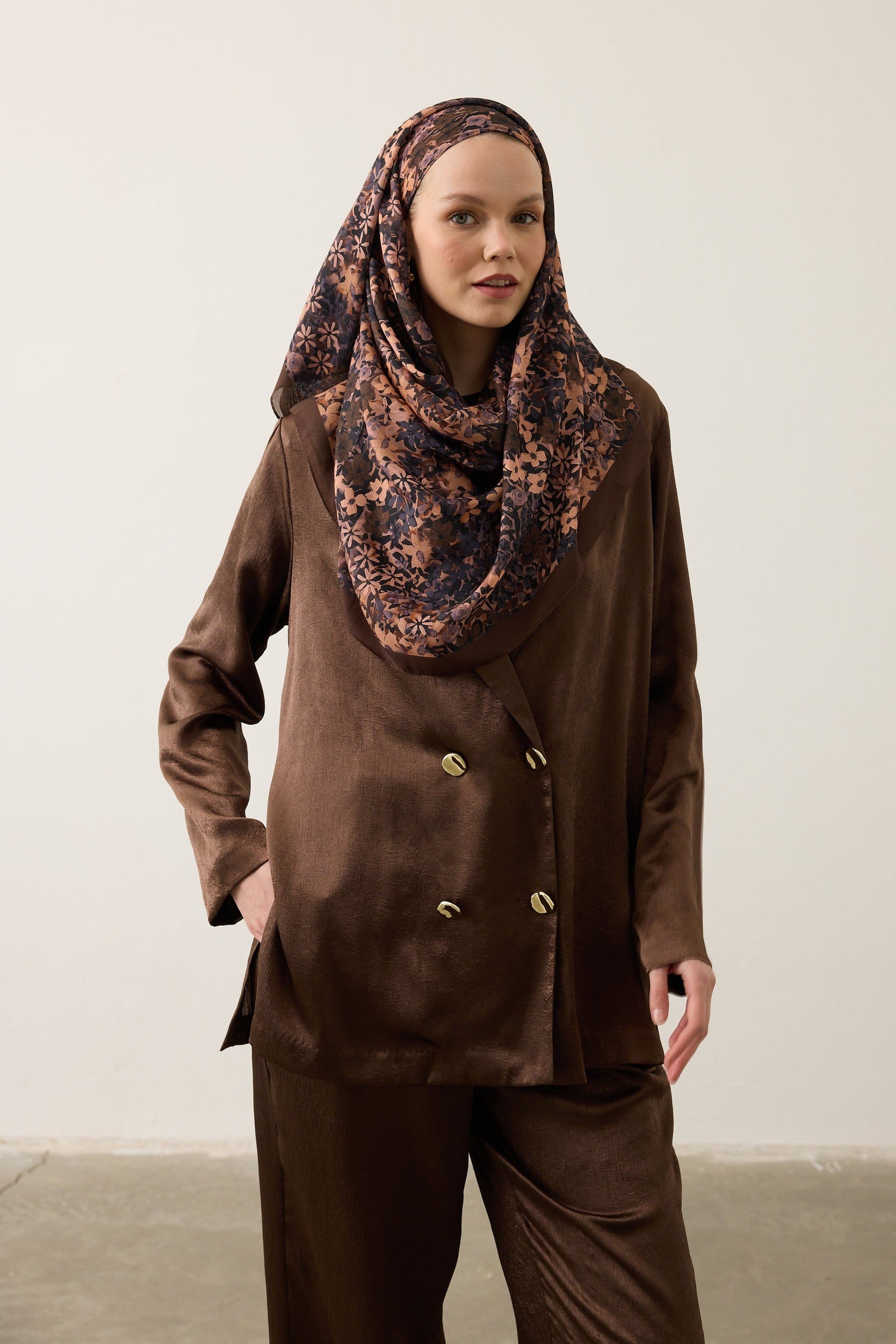 Soft Şal 3071