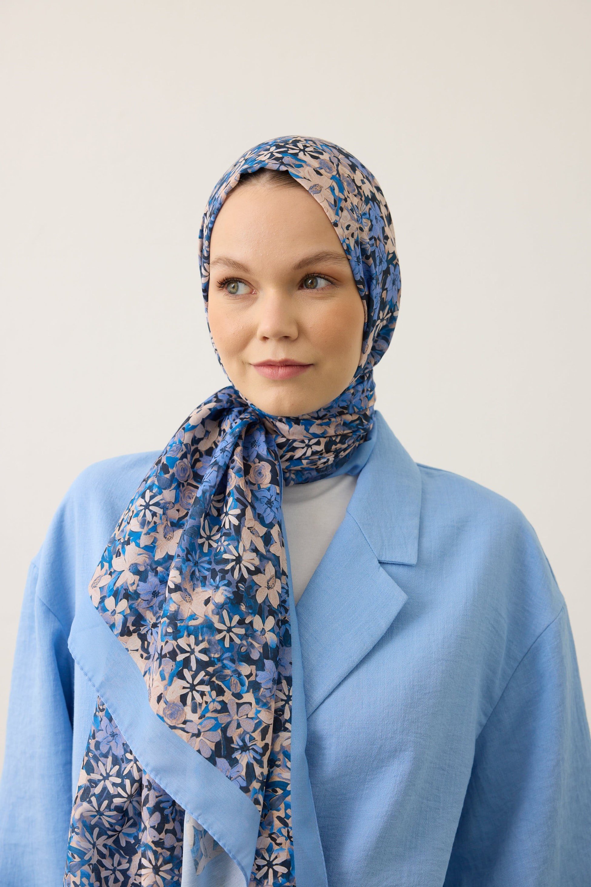 Soft Şal 3071