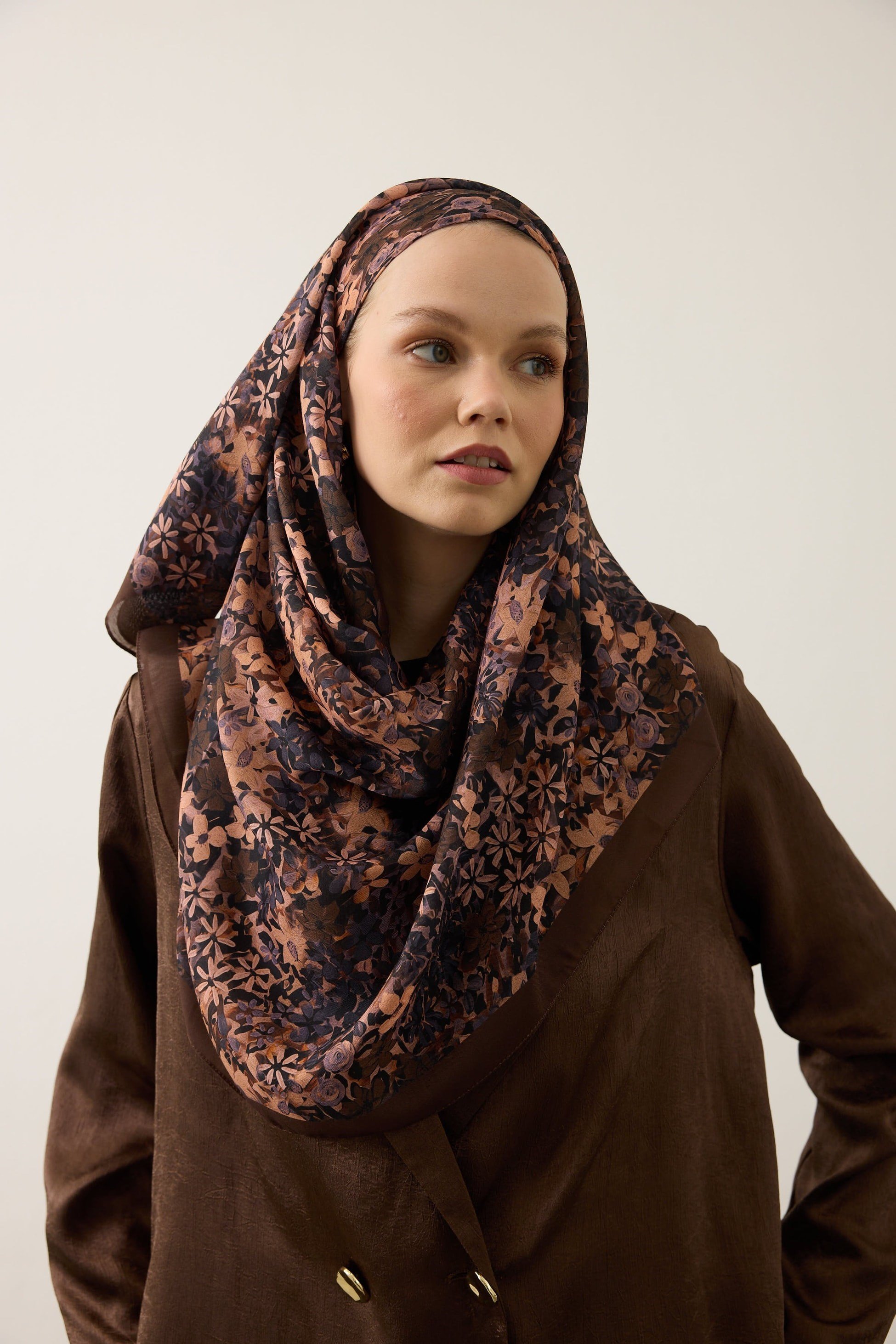 Soft Şal 3071