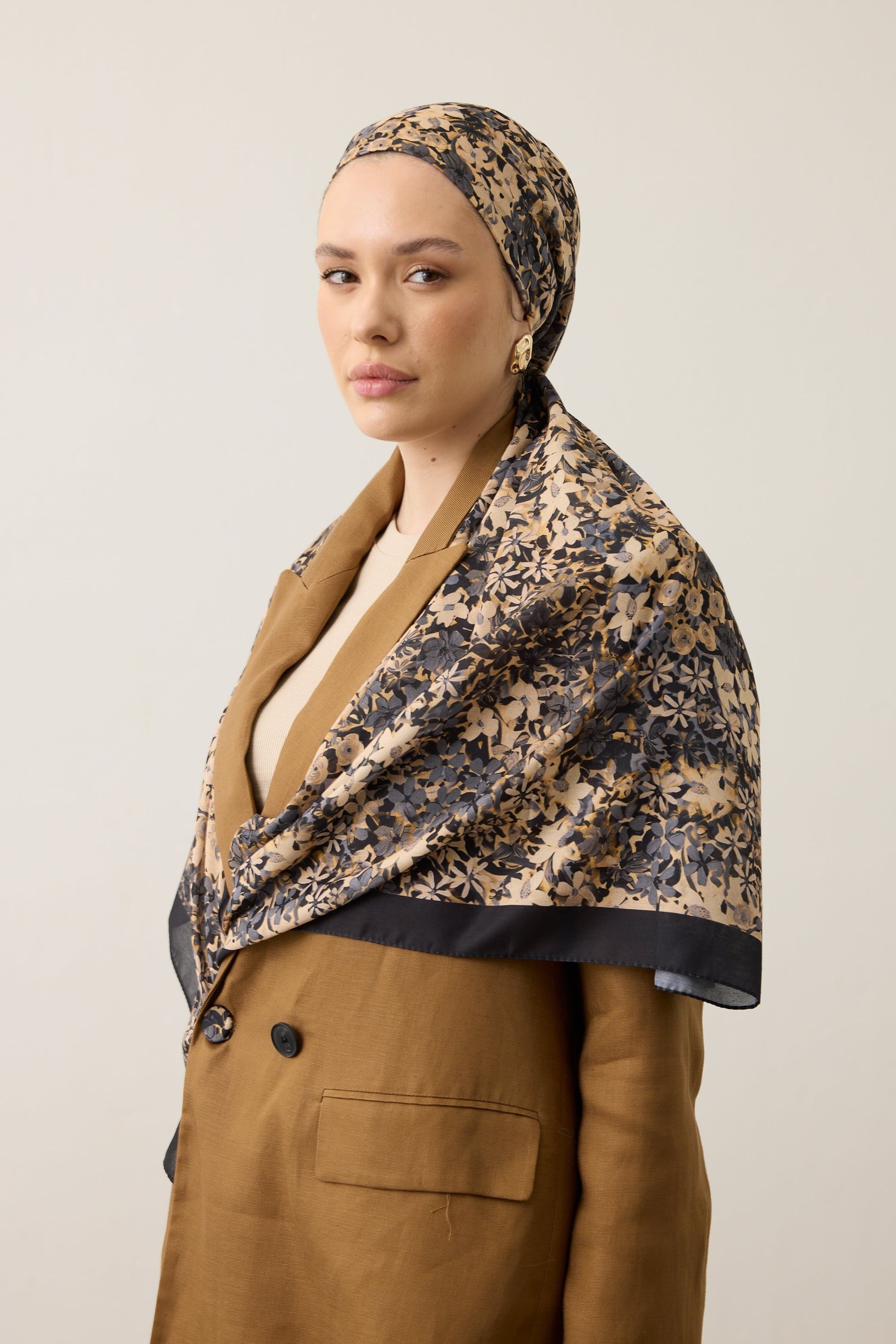 Soft Şal 3071