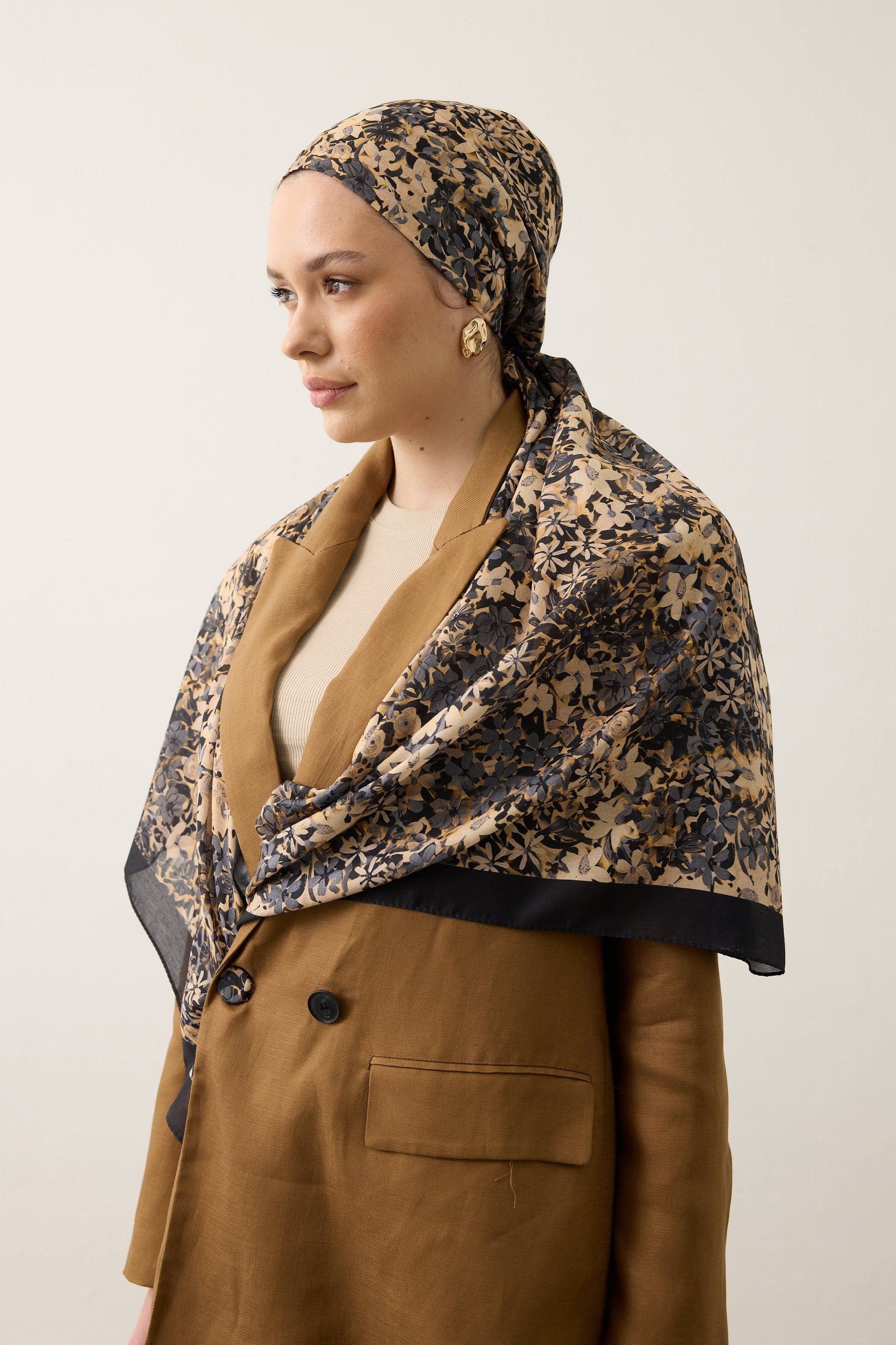 Soft Şal 3071