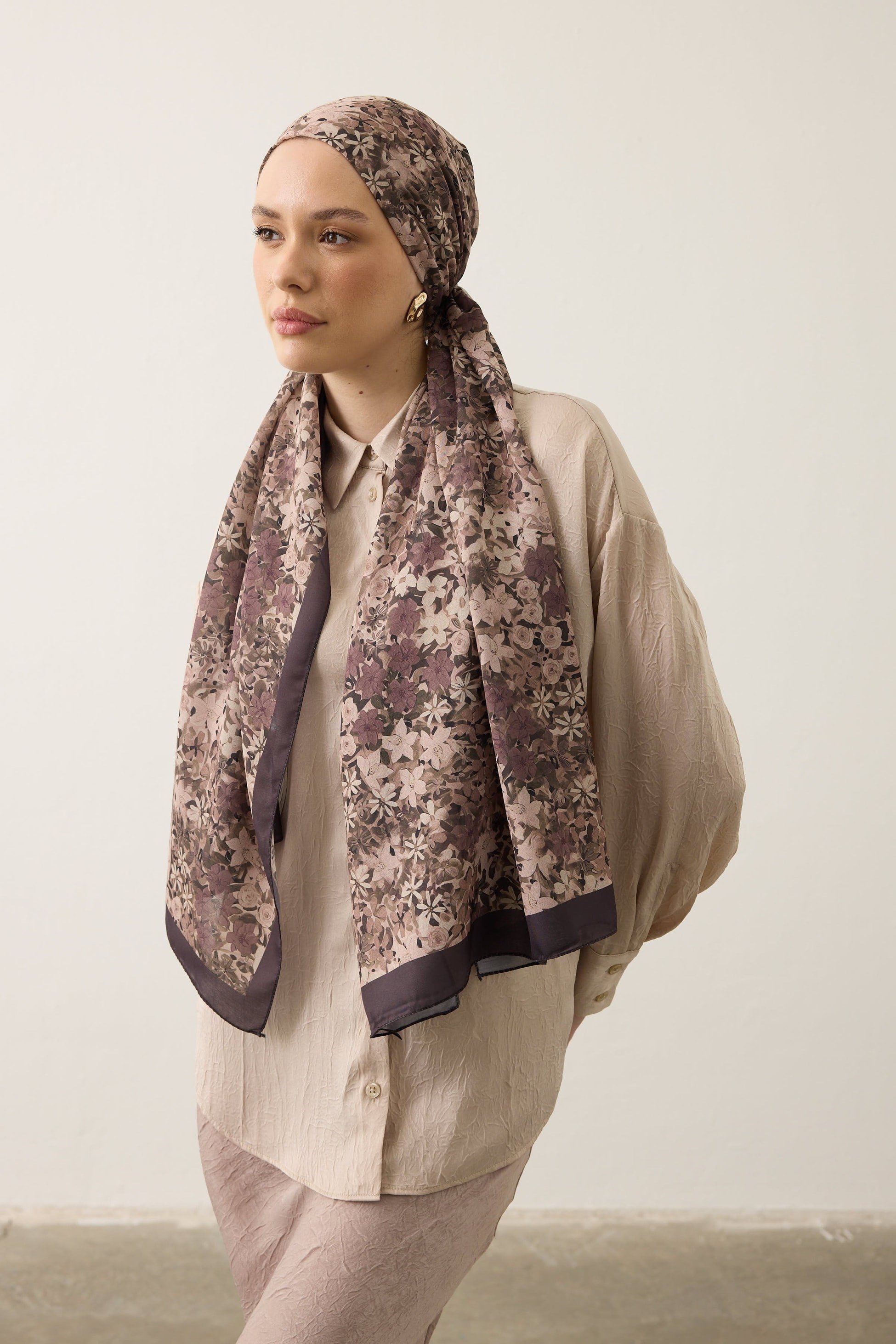 Soft Şal 3071