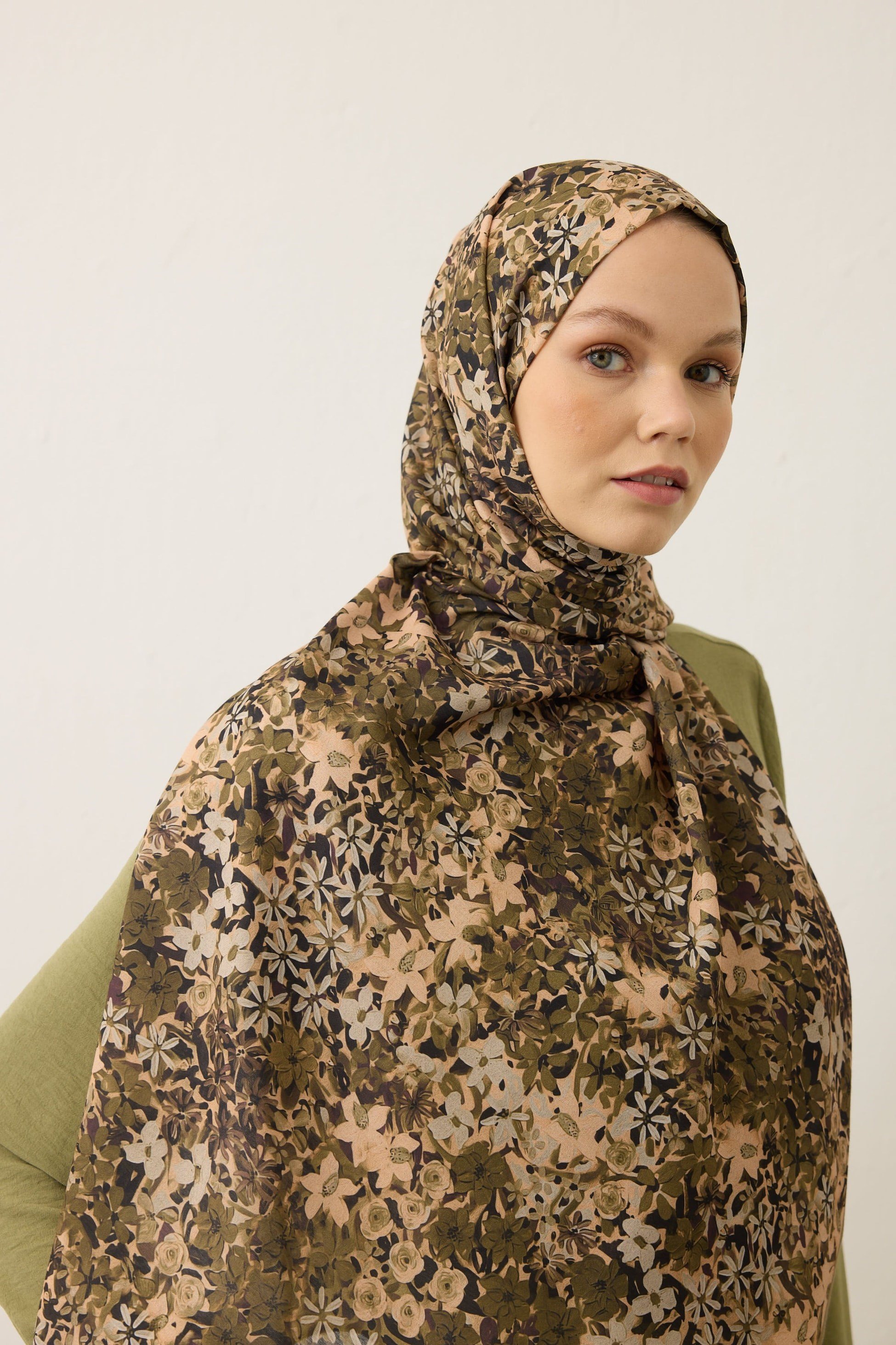Soft Şal 3071
