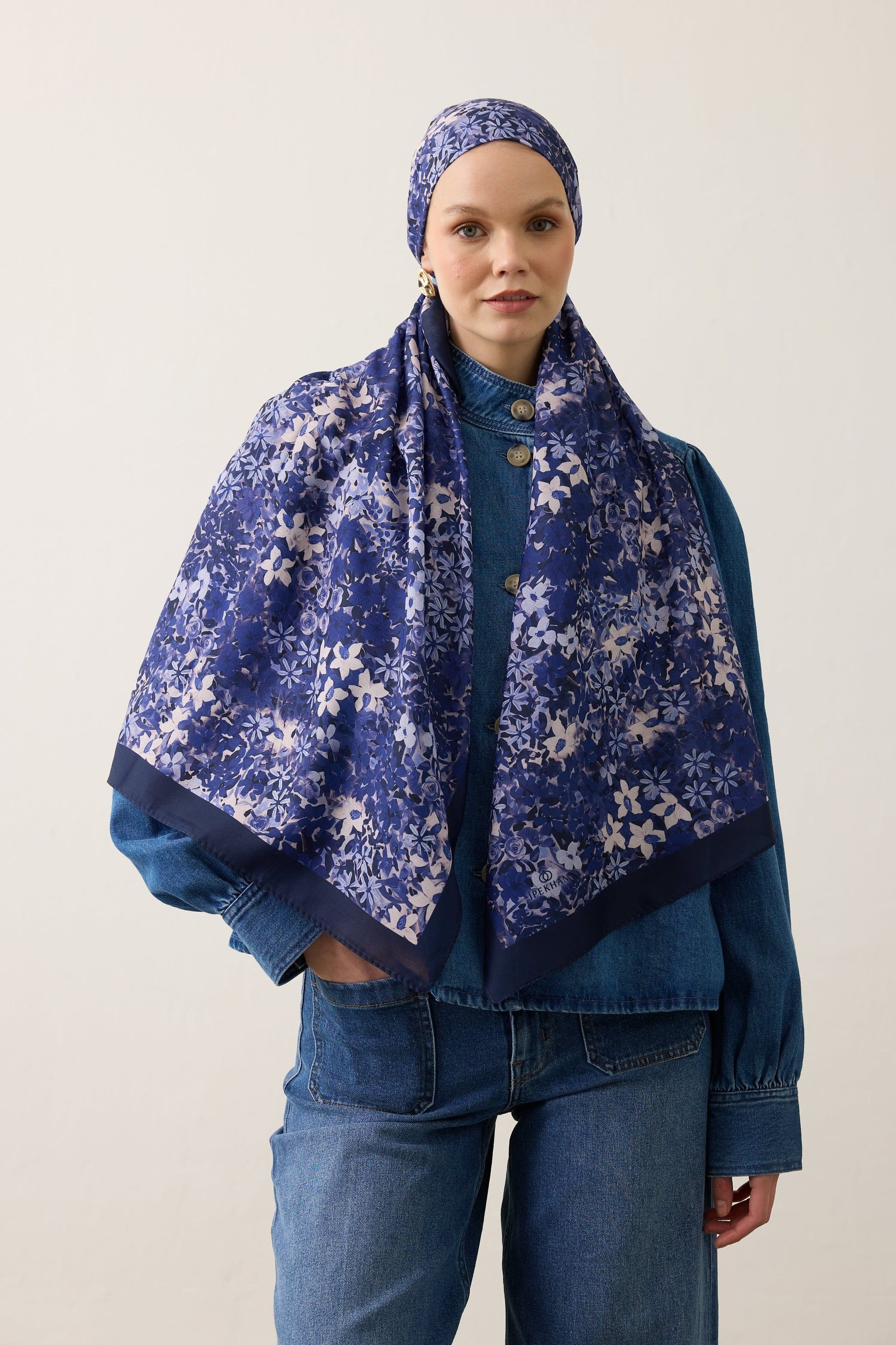 Soft Şal 3071