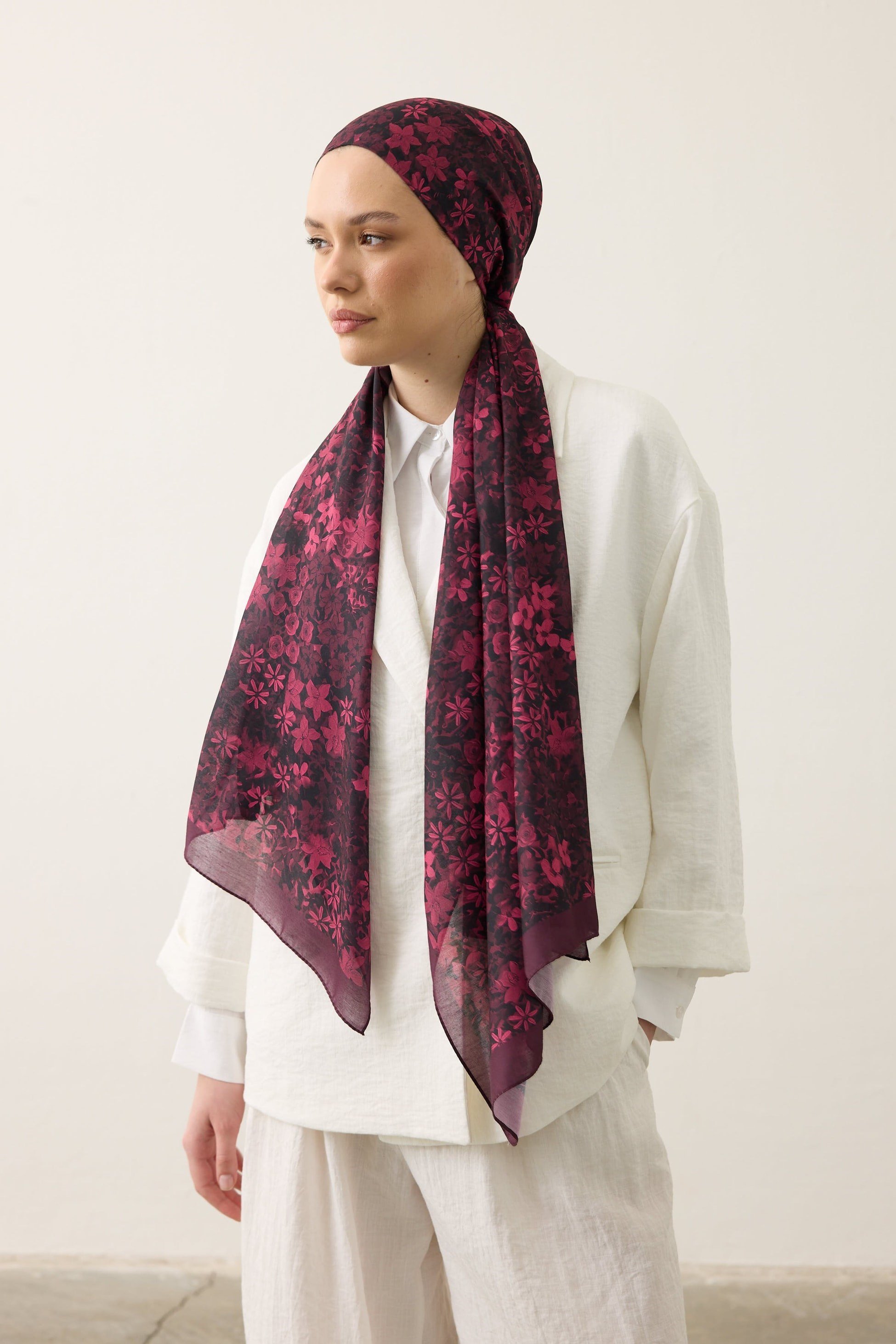 Soft Şal 3071