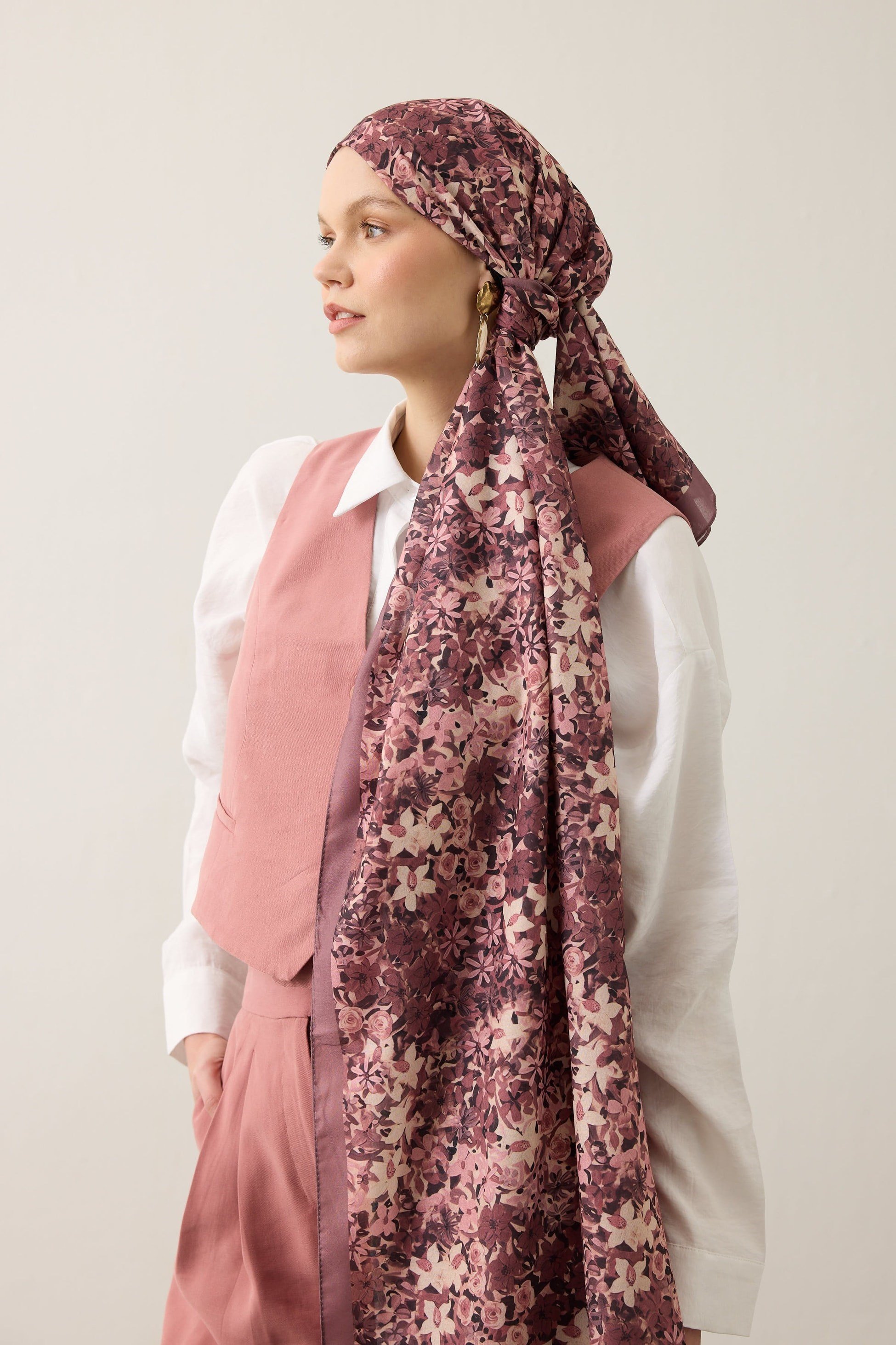 Soft Şal 3071