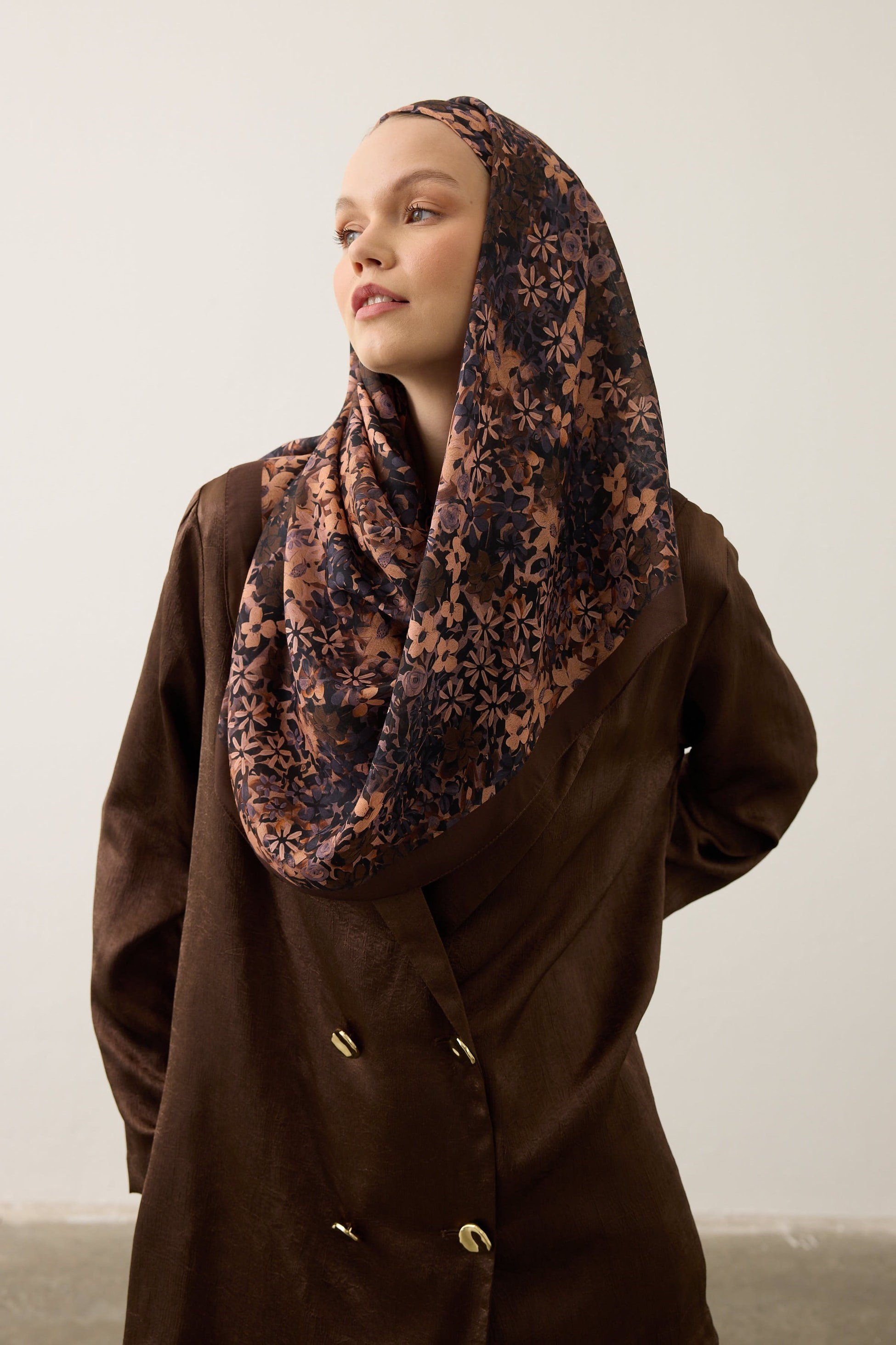 Soft Şal 3071